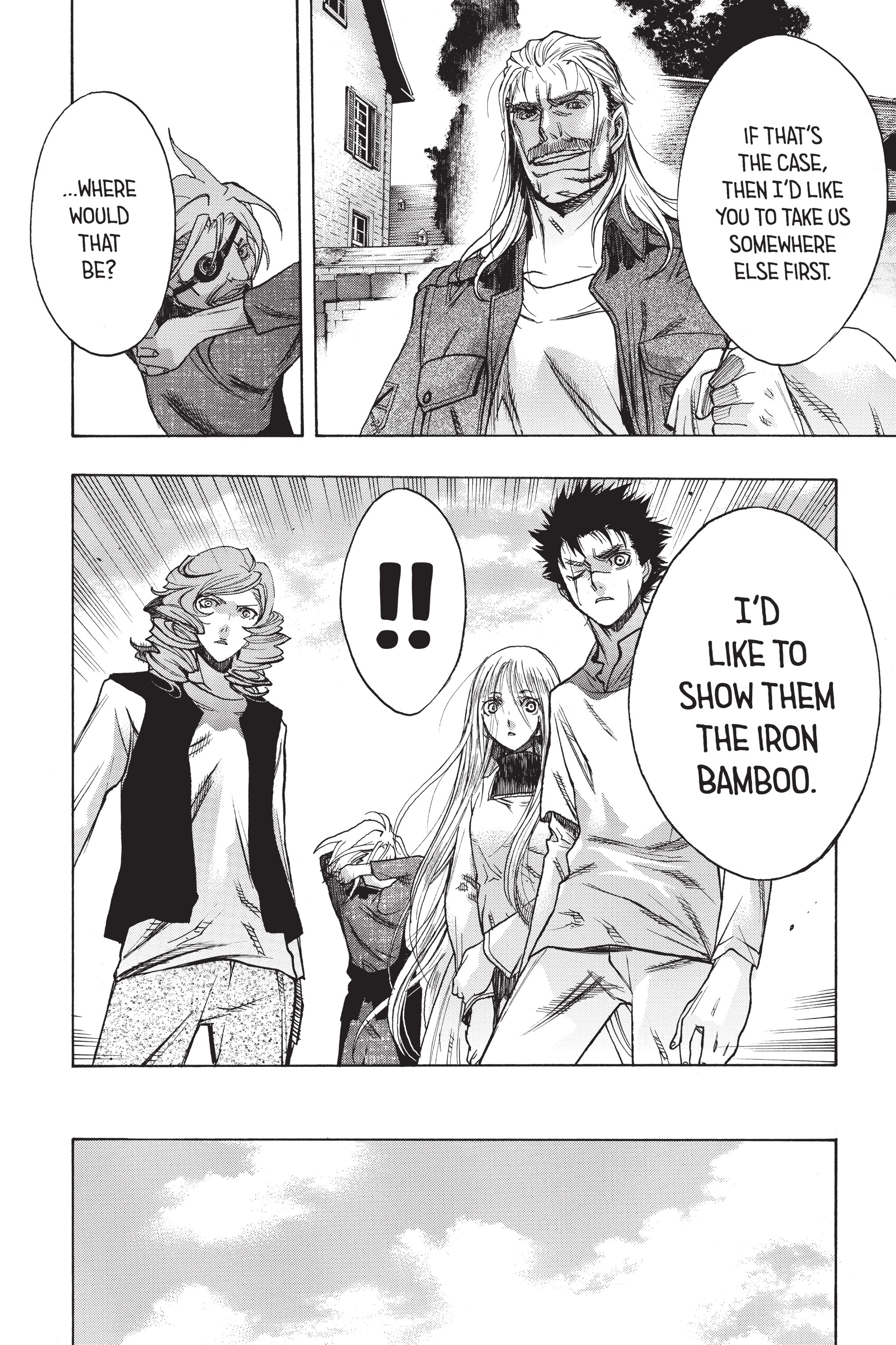 Read online Attack on Titan: Before the Fall comic -  Issue #5 - 114