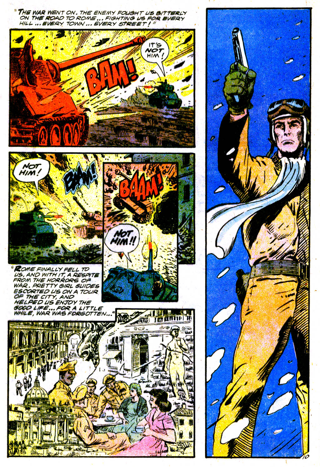 Read online G.I. Combat (1952) comic -  Issue #219 - 13