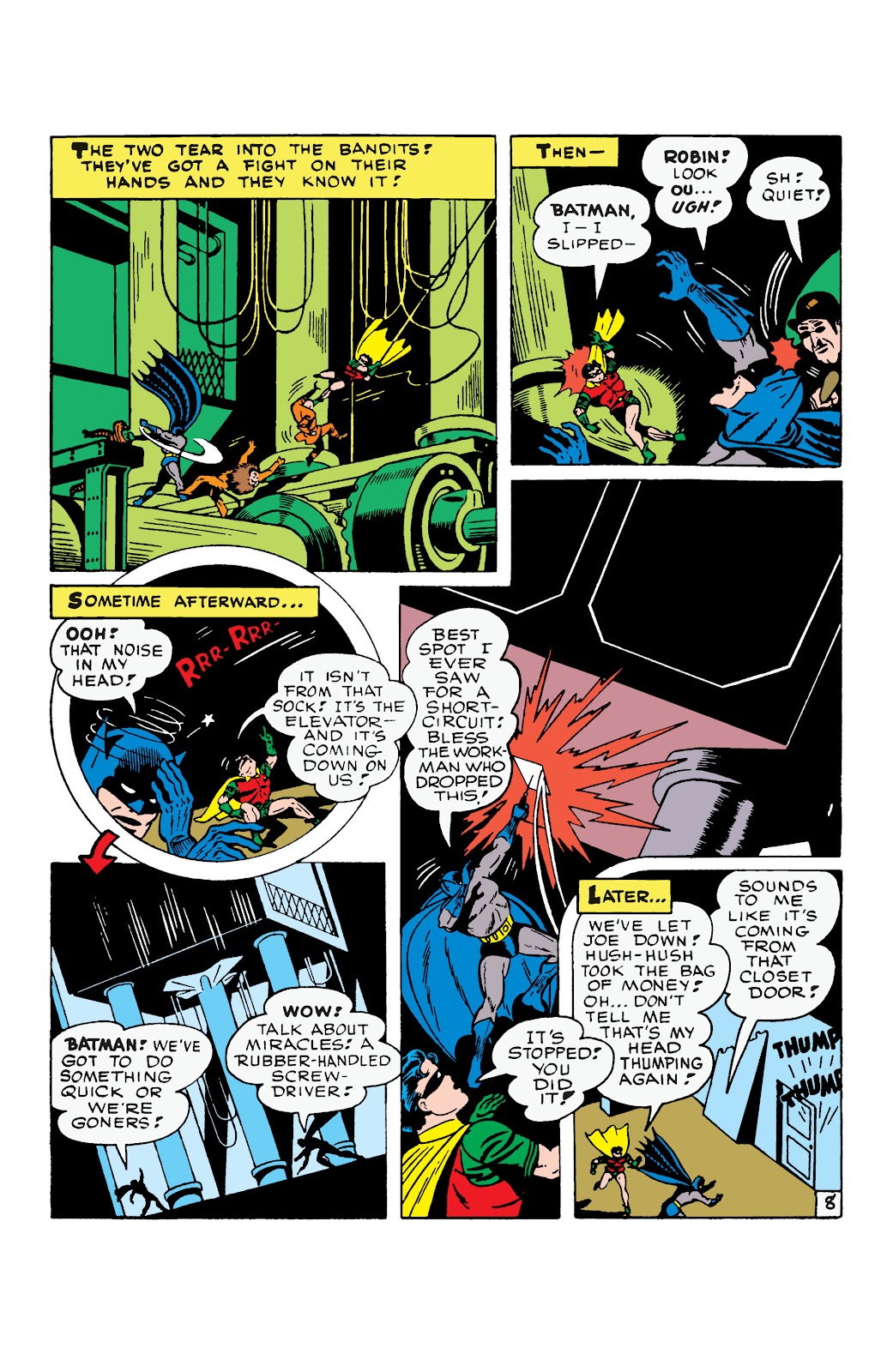 Batman (1940) issue 30 - Page 21