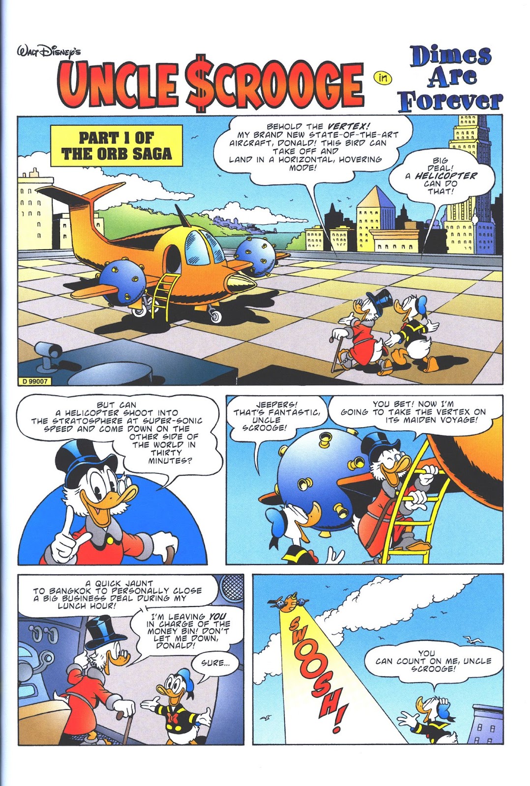 Walt Disney's Comics and Stories issue 673 - Page 23