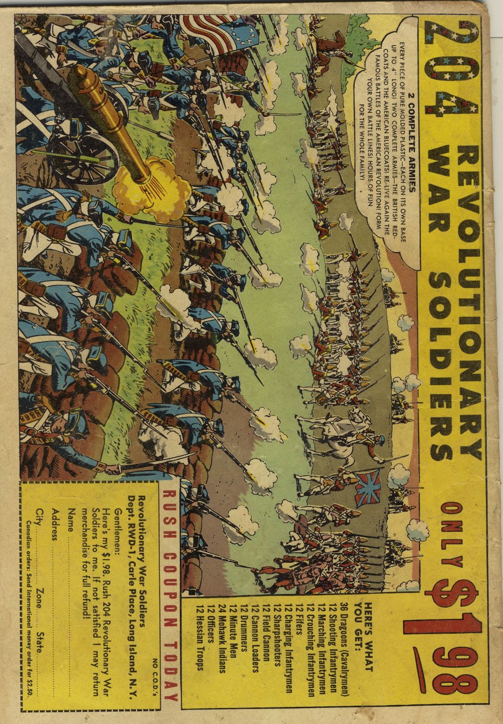 Read online Tom & Jerry Comics comic -  Issue #205 - 36