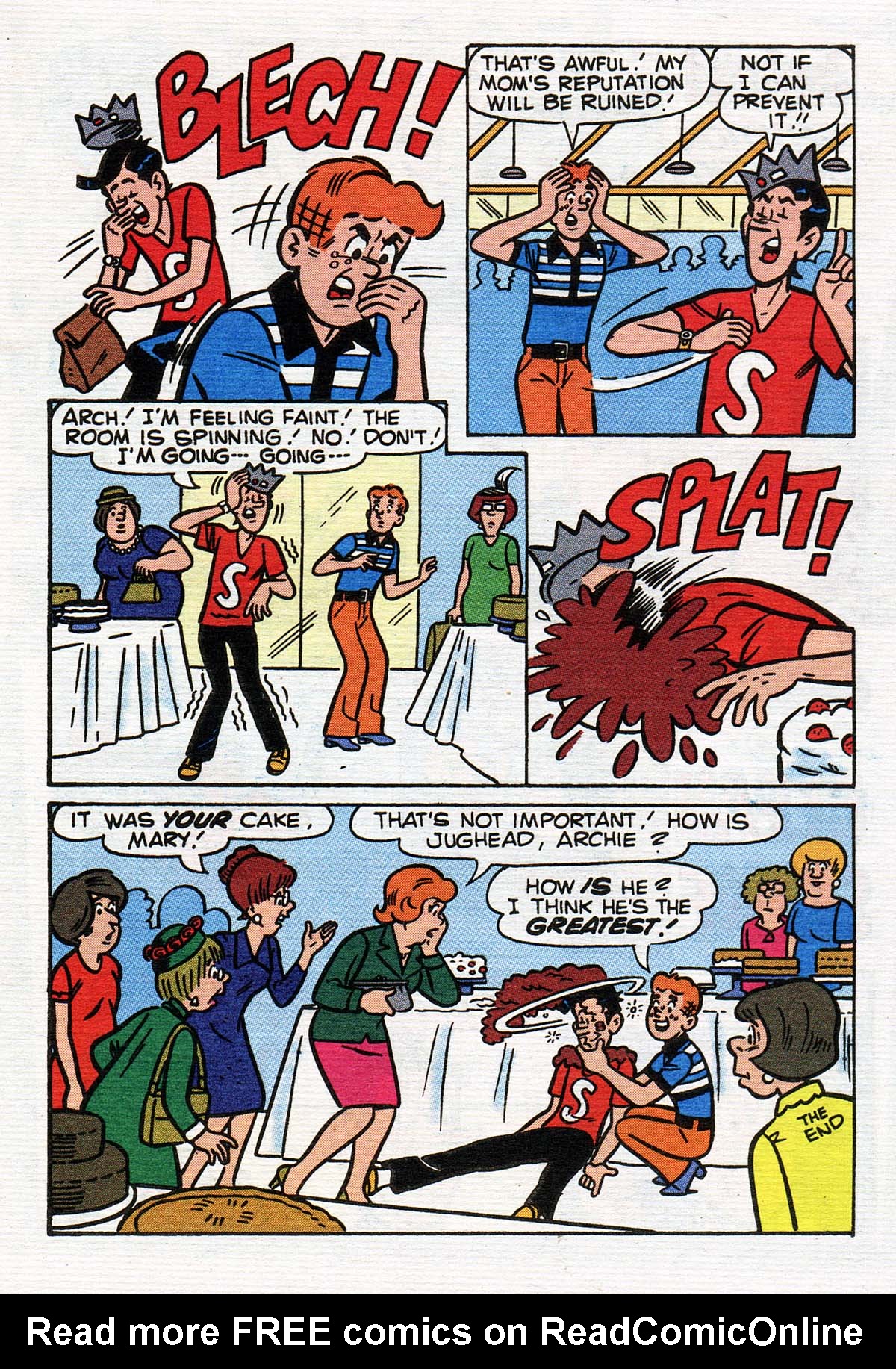 Read online Jughead's Double Digest Magazine comic -  Issue #105 - 74