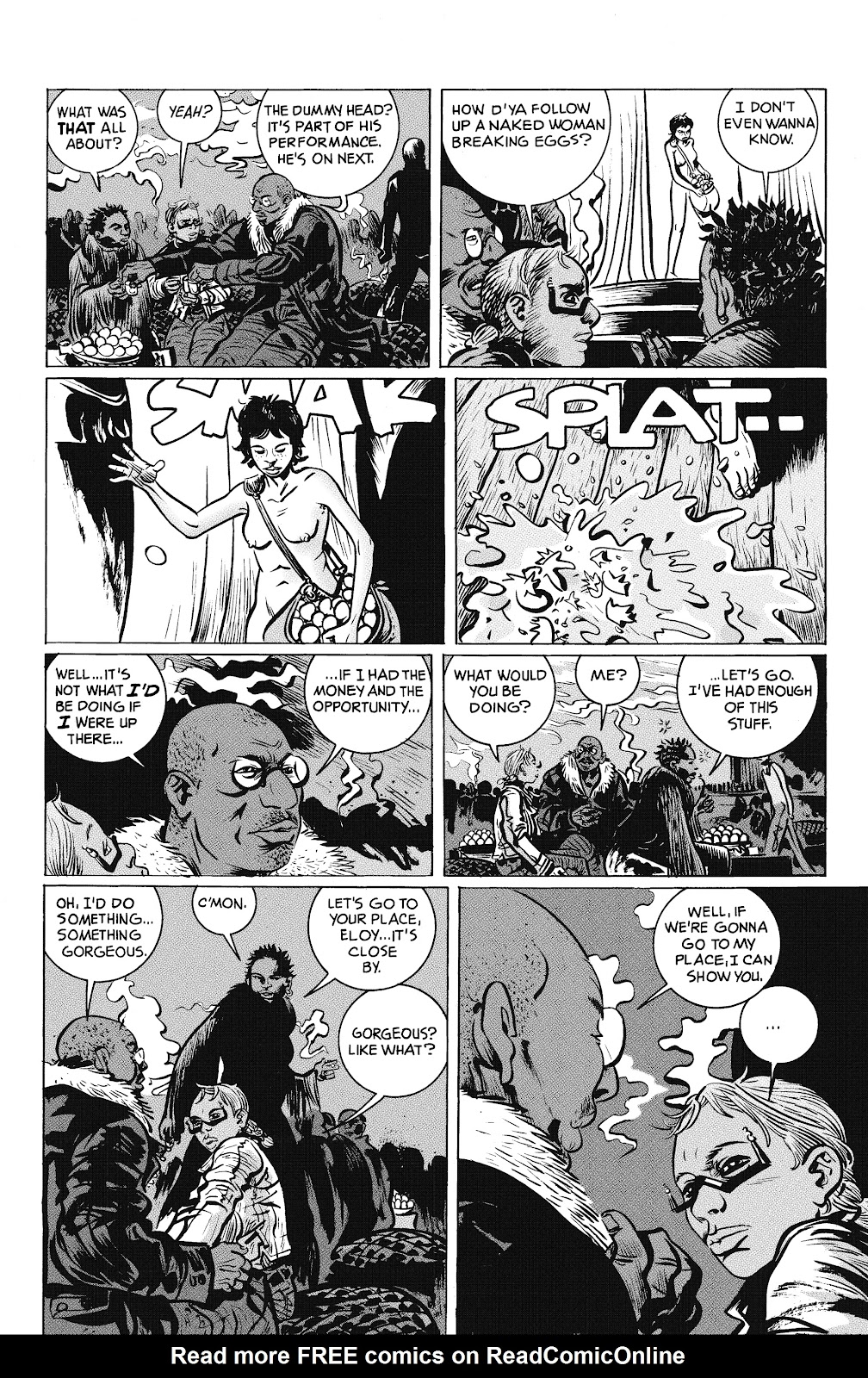 100% issue TPB (Part 1) - Page 92