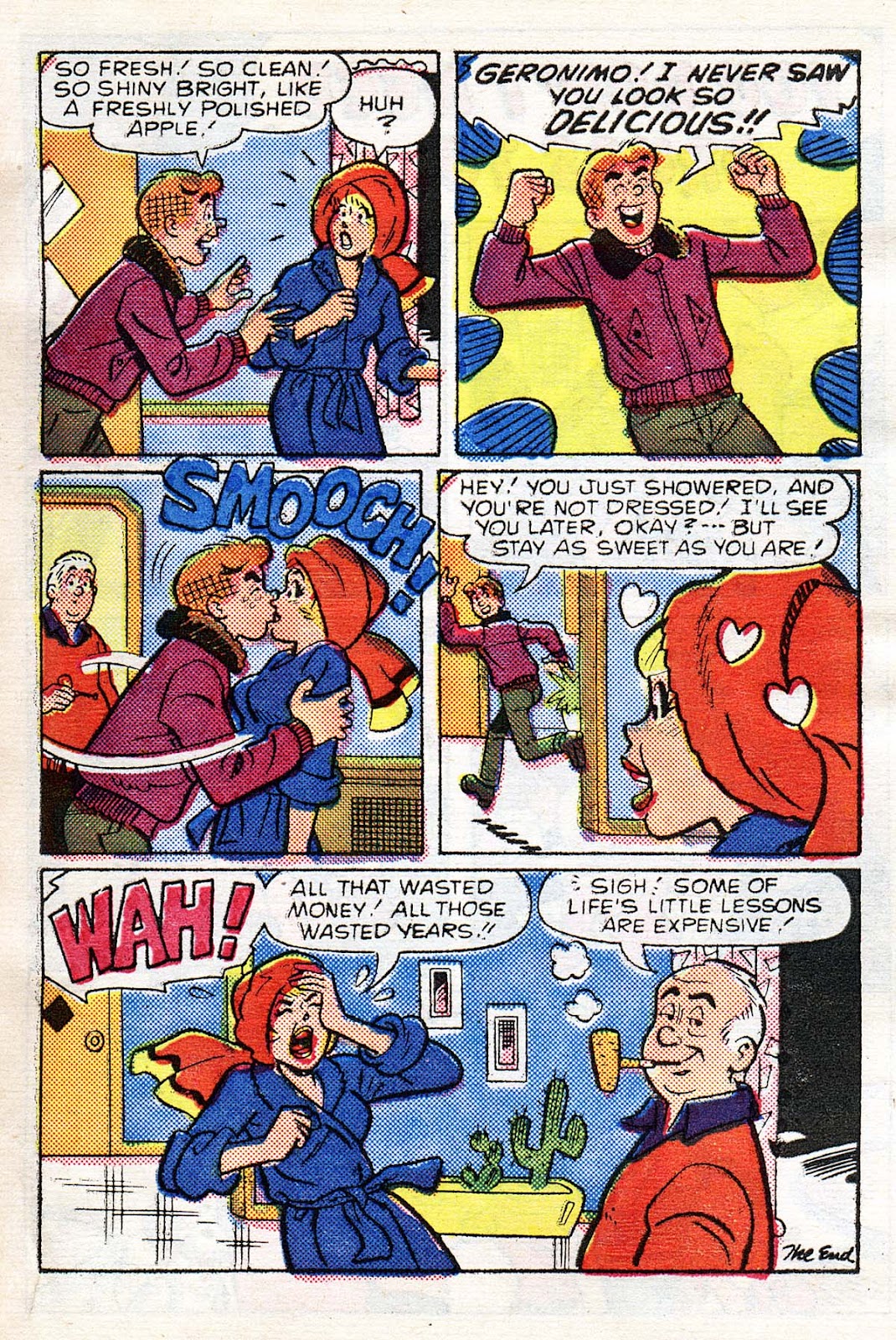 Betty and Veronica Double Digest issue 13 - Page 256