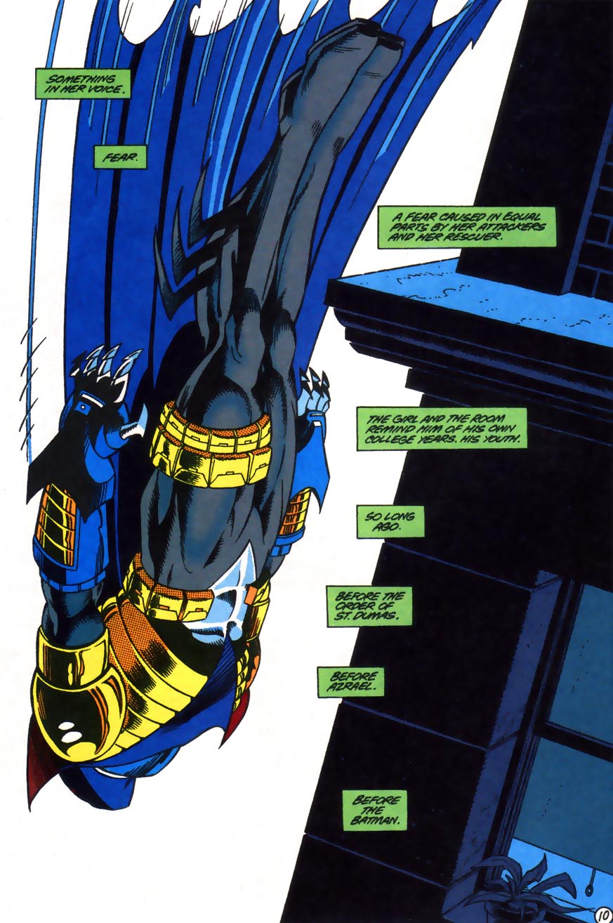 Read online Batman: Knightfall comic -  Issue #16 - 11