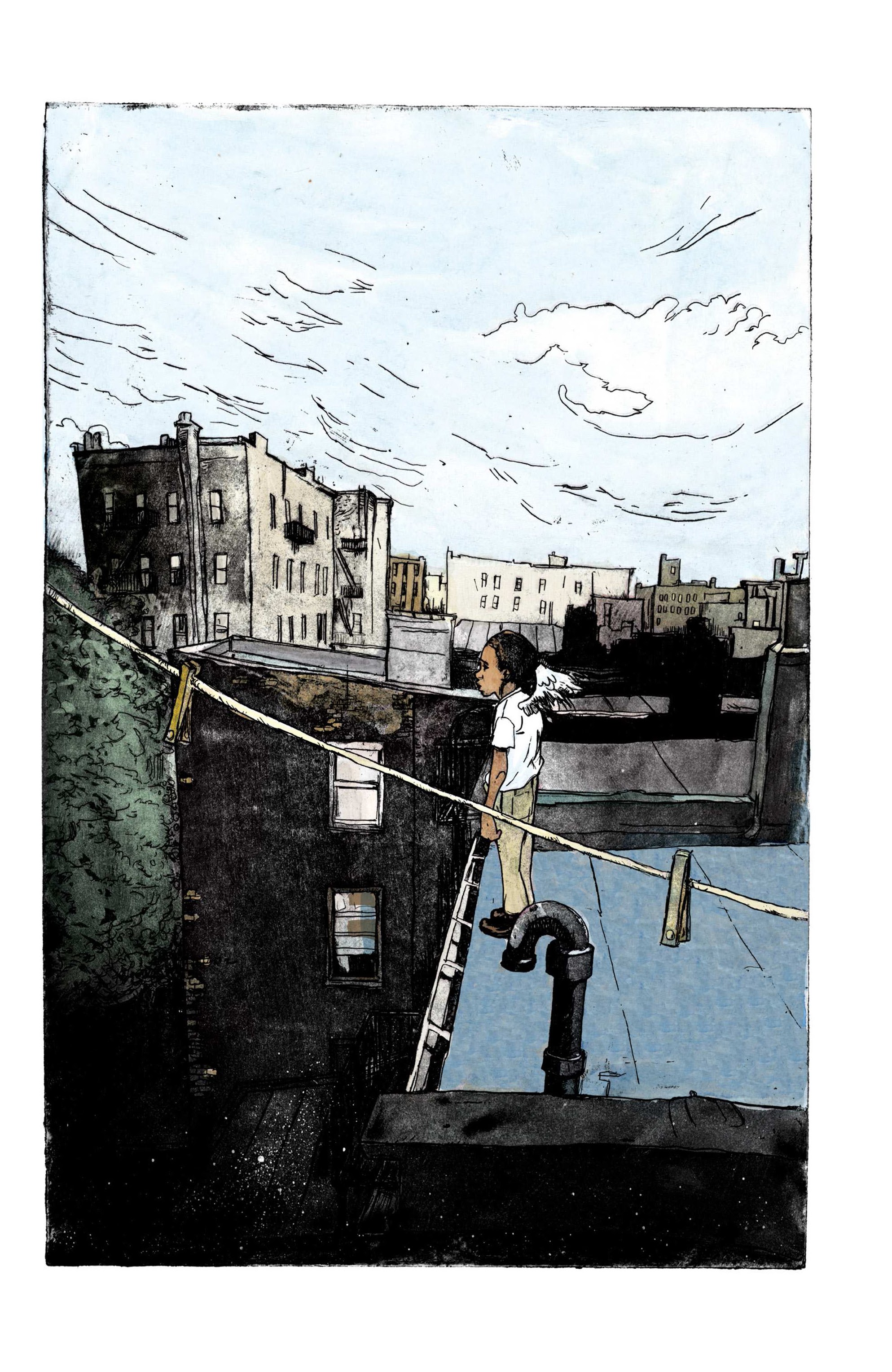 Read online Pop Gun War: Gift comic -  Issue # TPB - 73