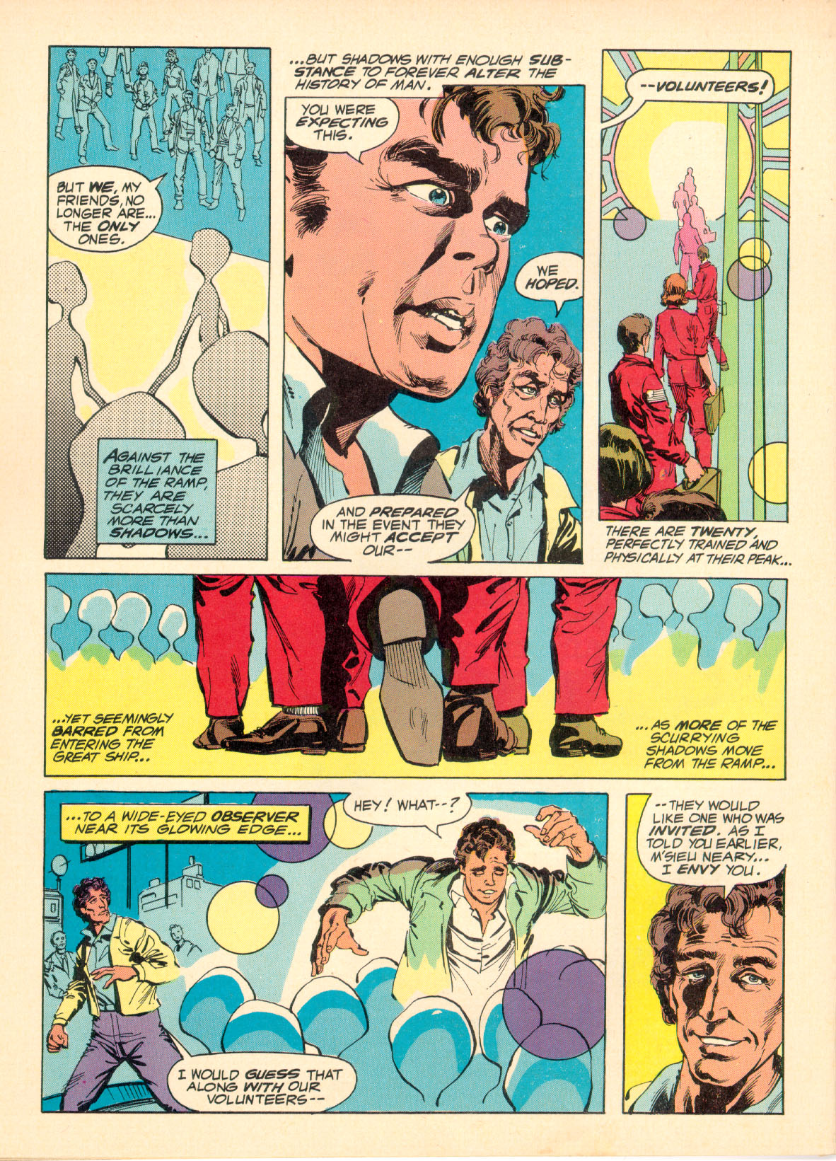 Read online Marvel Comics Super Special comic -  Issue #3 - 45