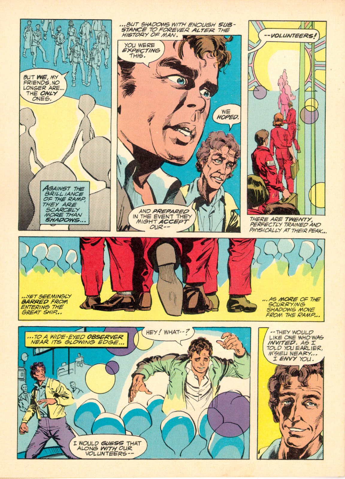 Marvel Comics Super Special issue 3 - Page 45