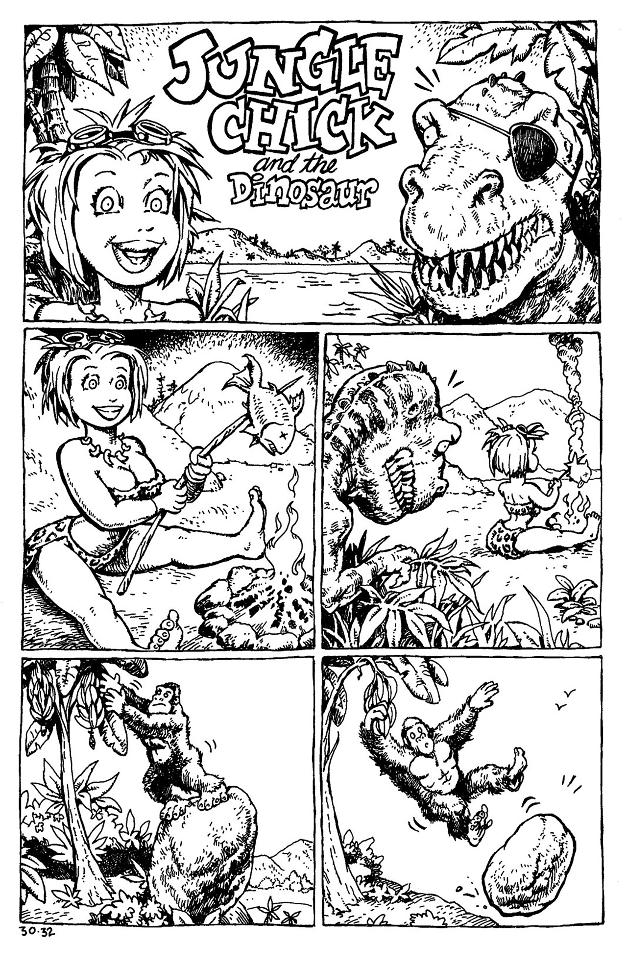 Read online The Bomb comic -  Issue #1 - 32