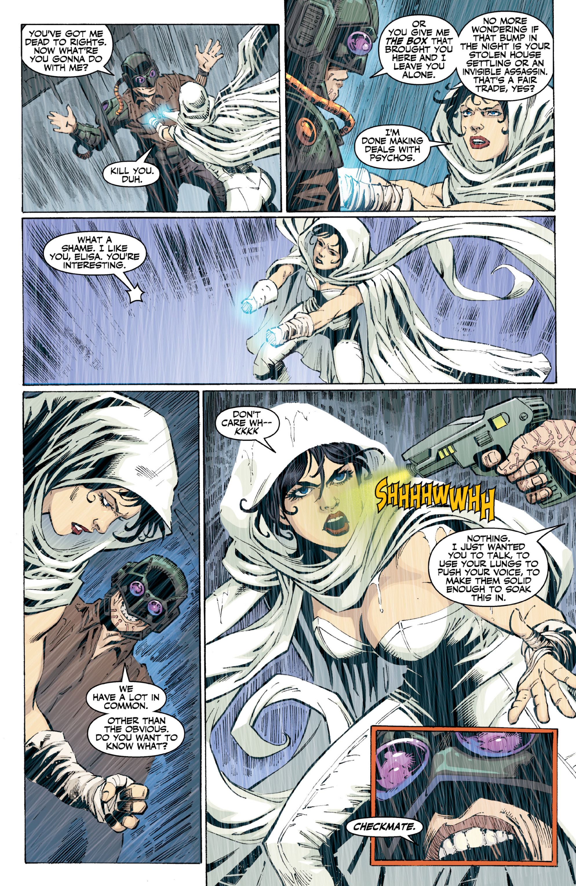 Read online Ghost (2013) comic -  Issue # TPB 2 - 59