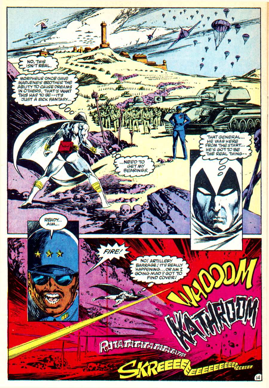 Read online Moon Knight (1985) comic -  Issue #3 - 15