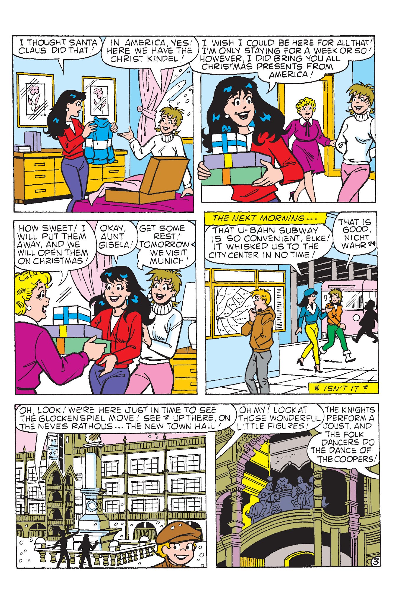 Read online Archie 75 Series comic -  Issue #15 - 27