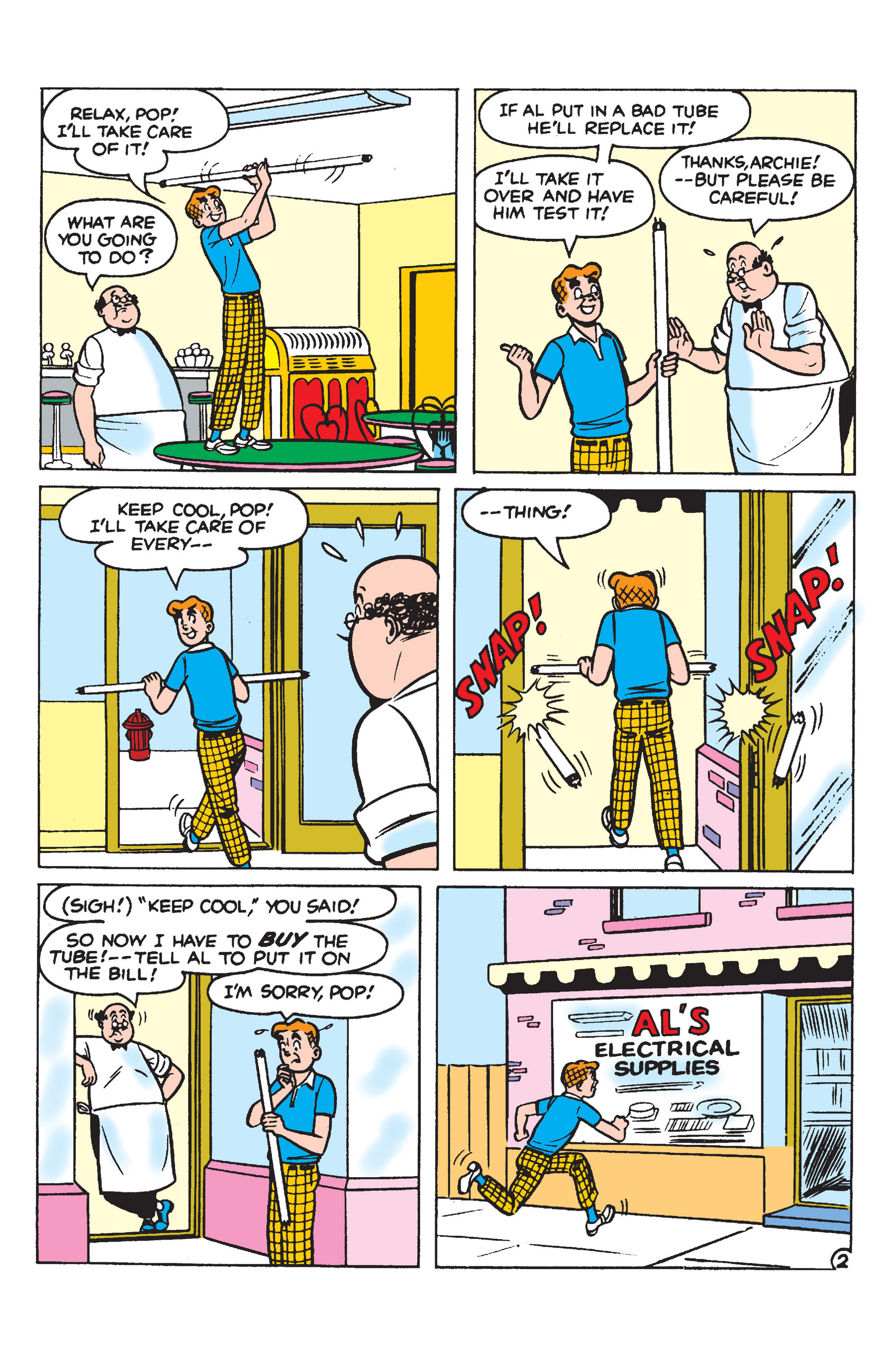 Read online Pep Digital comic -  Issue #77 - 104
