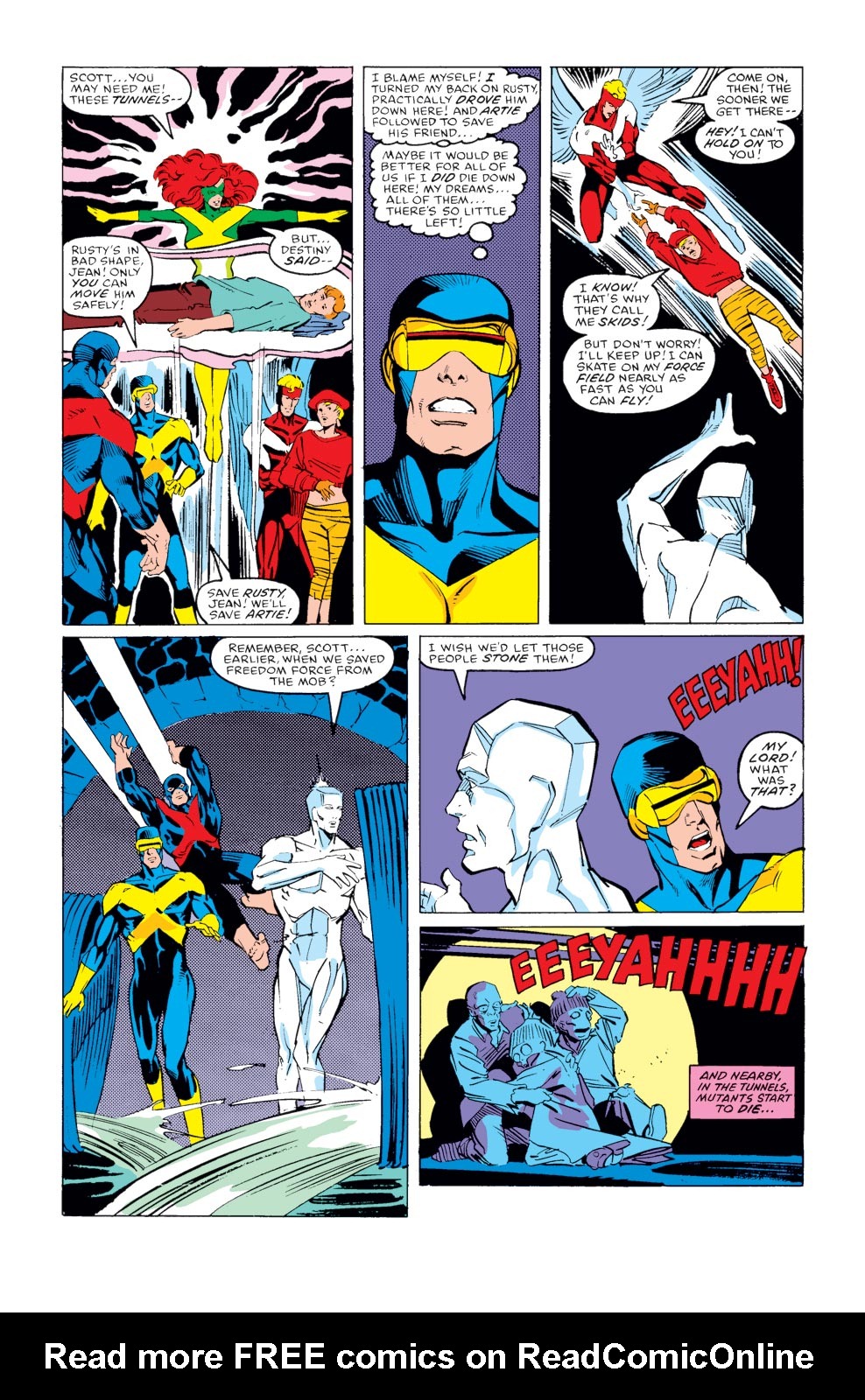 X-Factor (1986) 9 Page 22