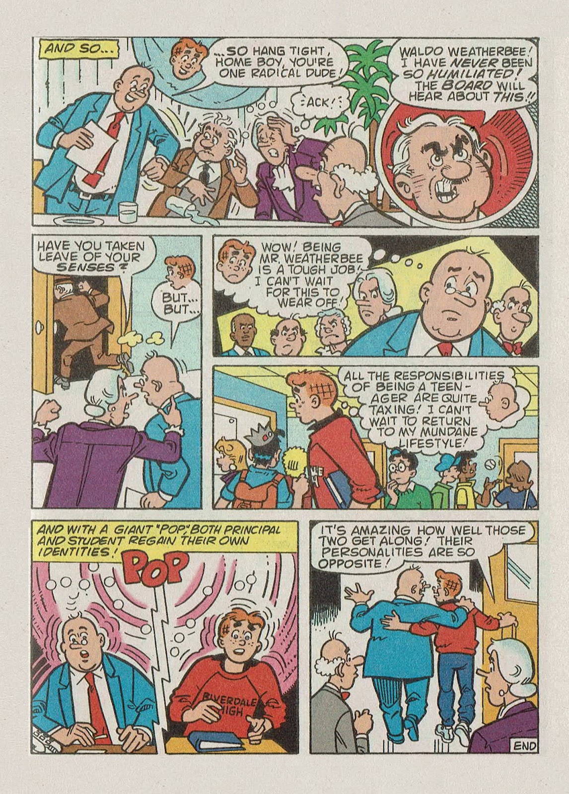 Archie Comics Double Digest issue 165 - Page 79