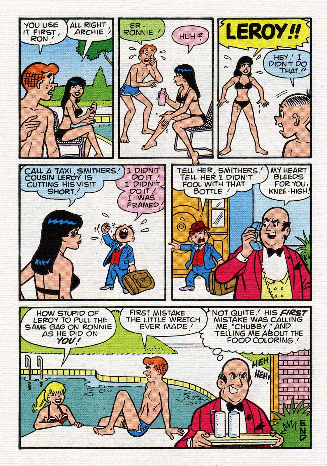 Betty and Veronica Double Digest issue 126 - Page 72
