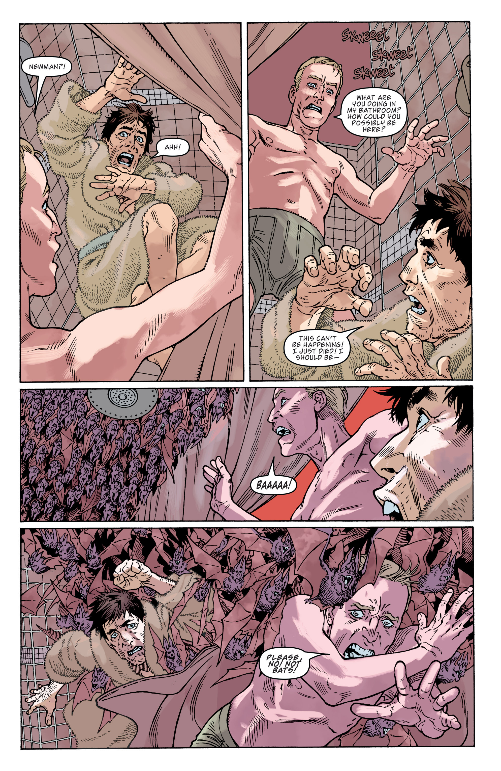 Read online Tales From The Darkside comic -  Issue # _TPB - 55