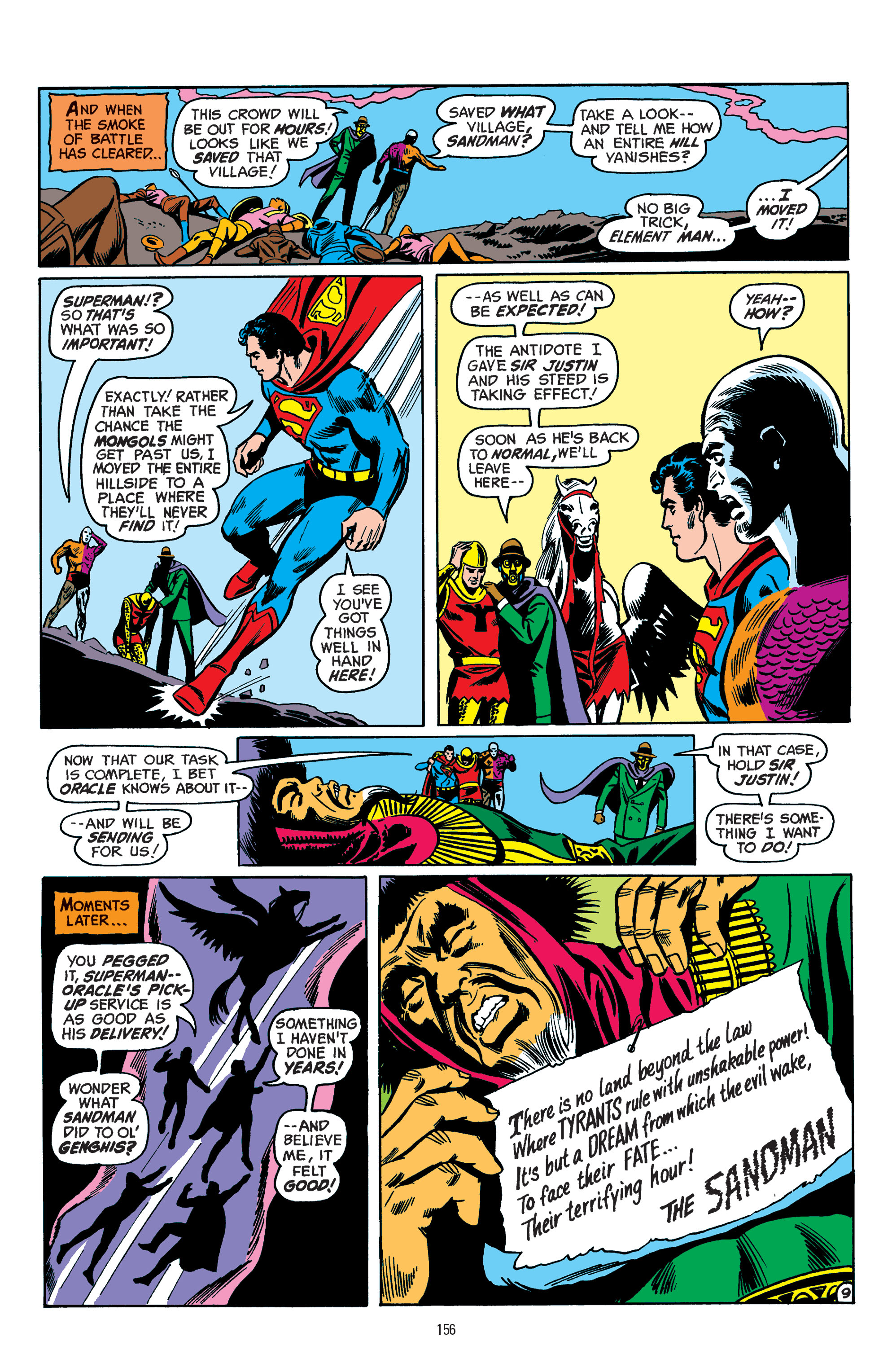 Read online The DC Universe by Len Wein comic -  Issue # TPB (Part 2) - 55