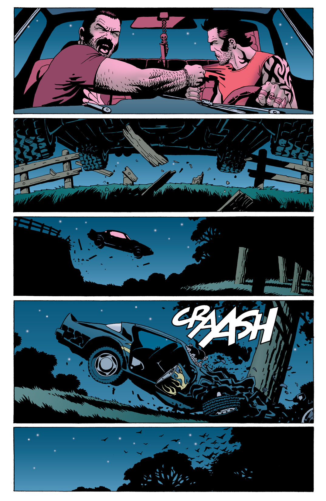 Read online Hellblazer comic -  Issue #151 - 20