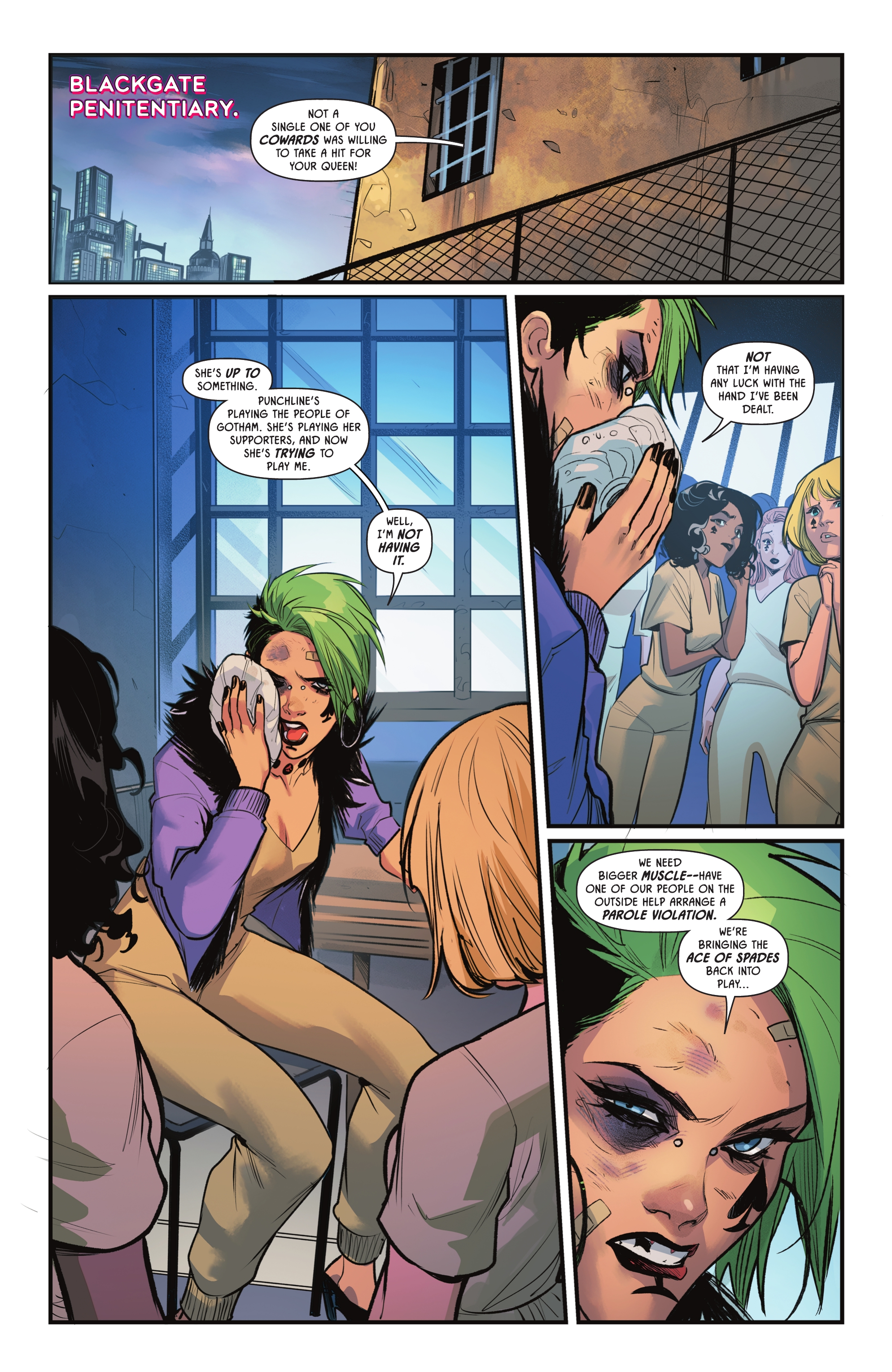 Read online The Joker (2021) comic -  Issue #2 - 25