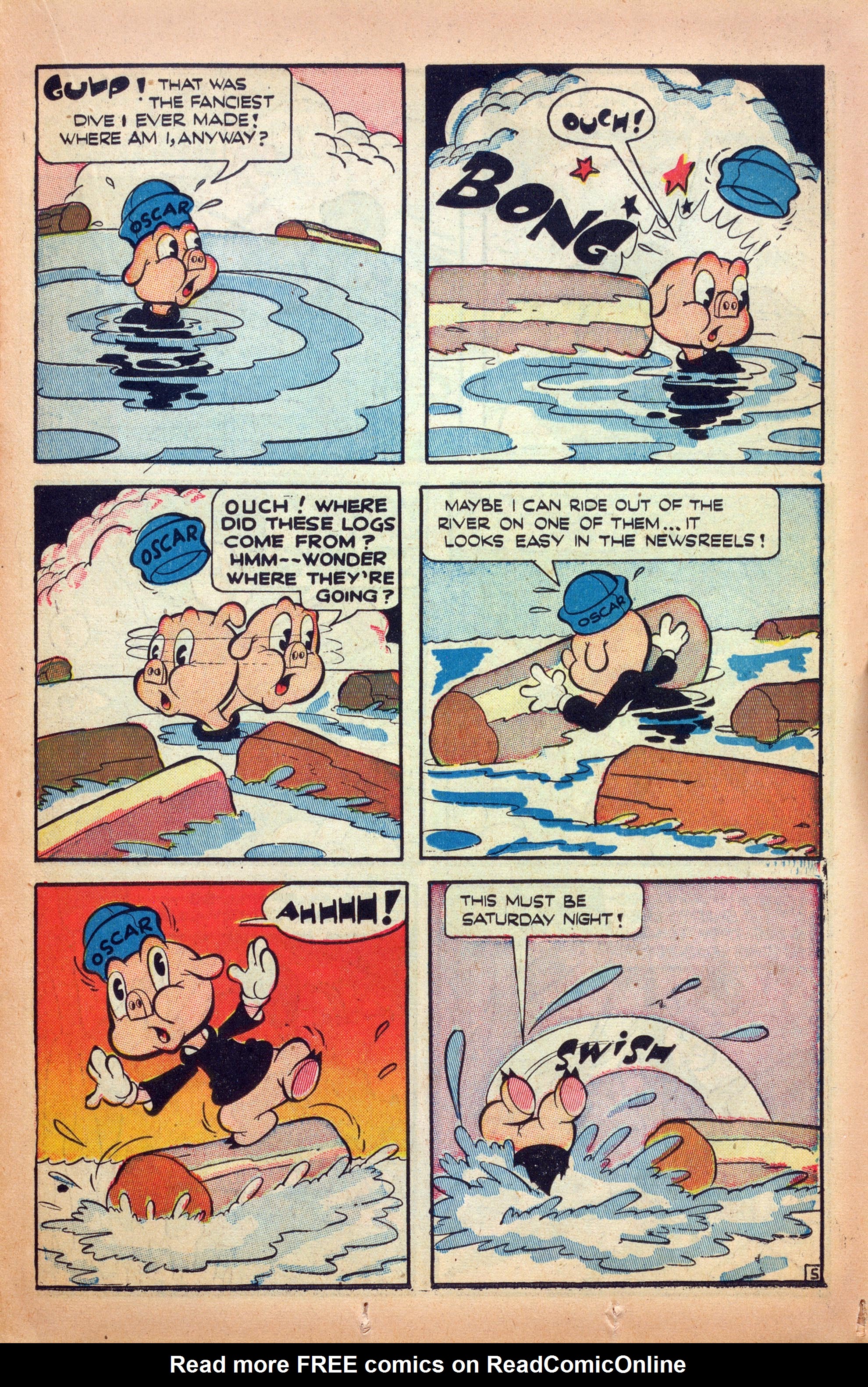 Read online Terry-Toons Comics comic -  Issue #42 - 19
