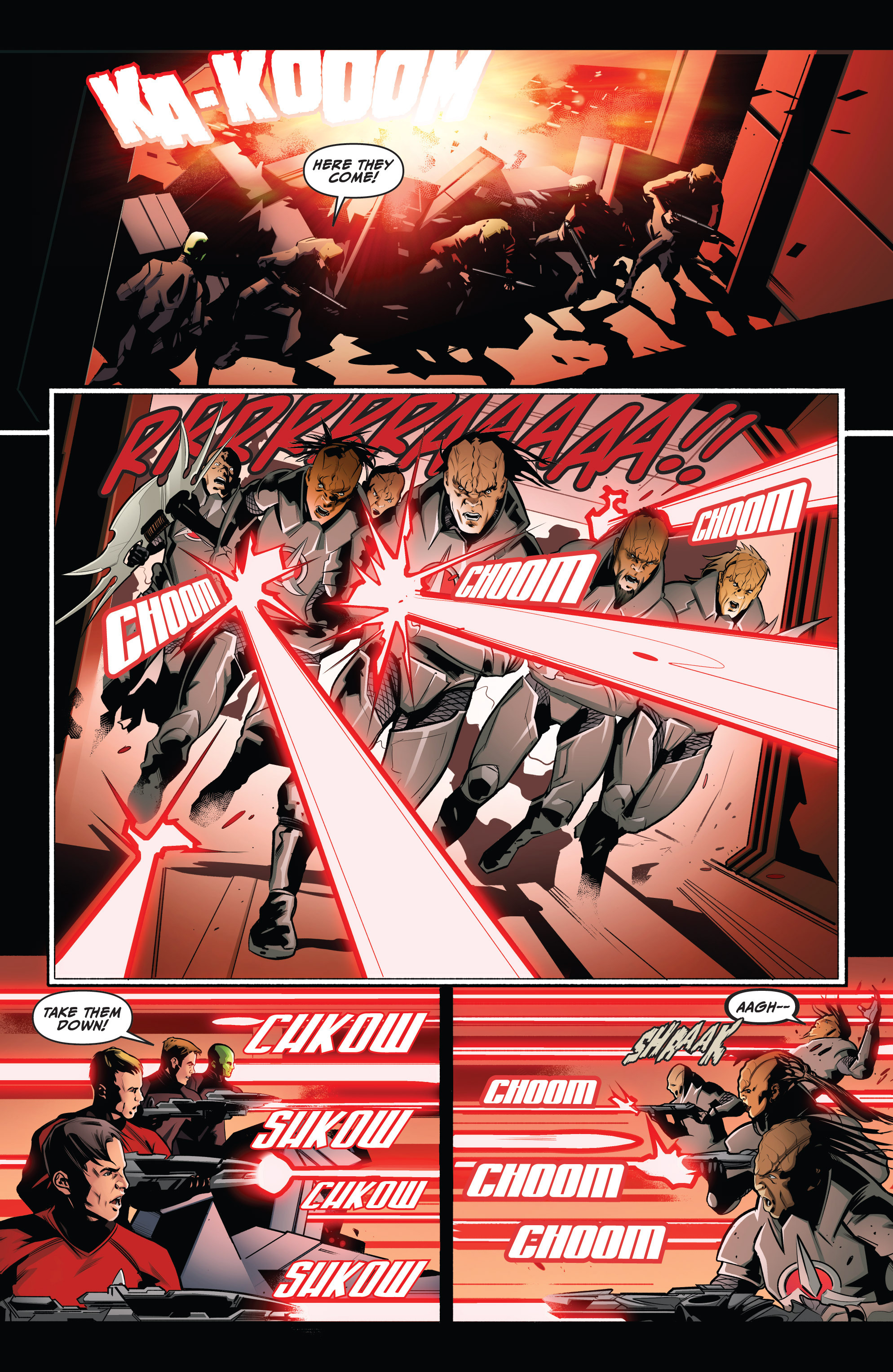 Read online Star Trek: Manifest Destiny comic -  Issue #3 - 15