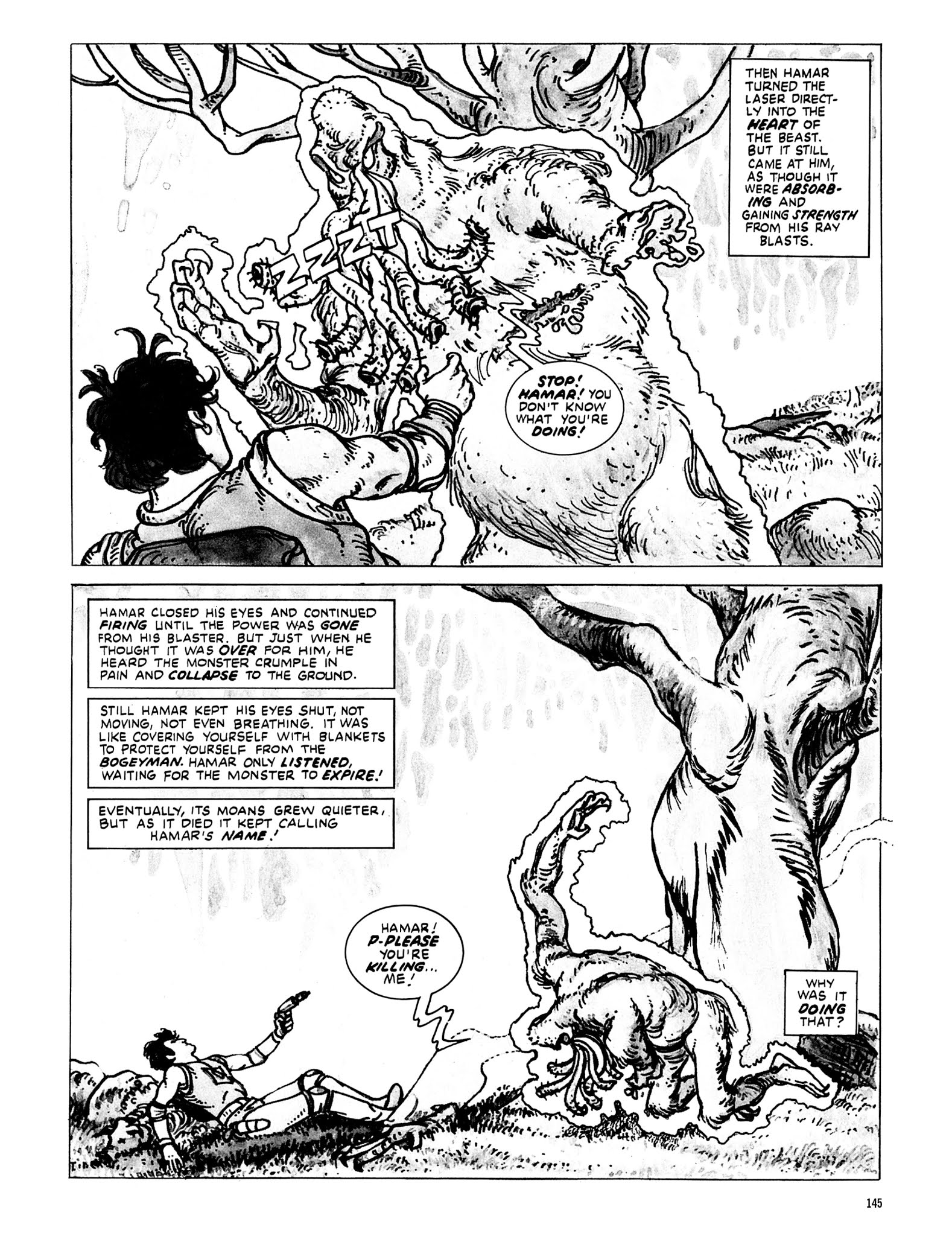 Read online Eerie Archives comic -  Issue # TPB 24 (Part 2) - 48