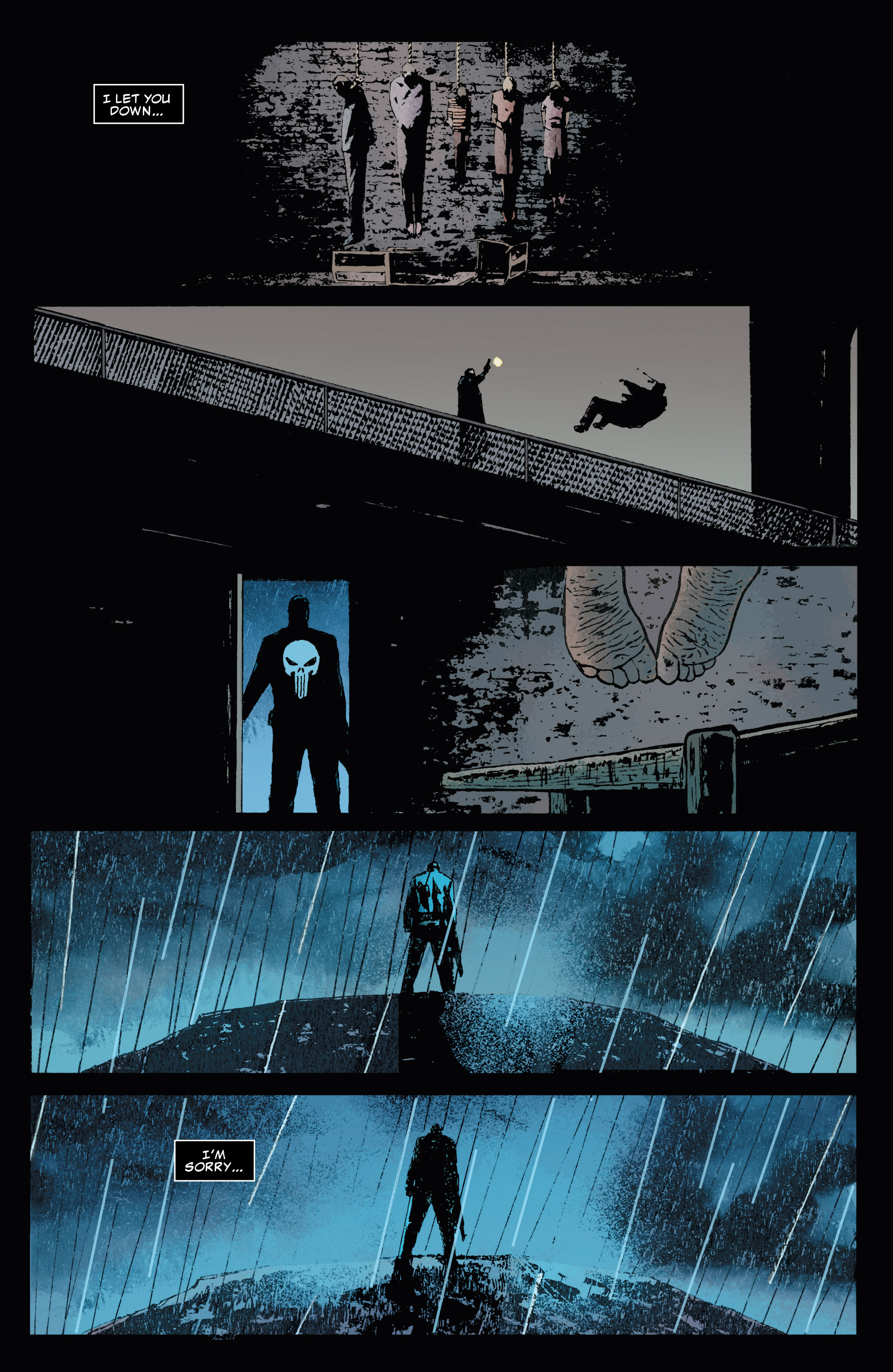 Read online Punisher Max: The Complete Collection comic -  Issue # TPB 6 (Part 1) - 97
