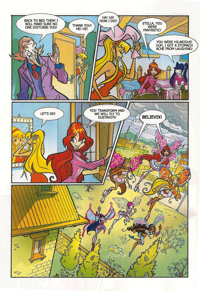Winx Club Comic issue 73 - Page 26