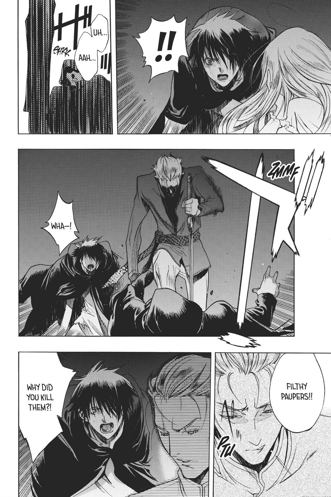 Read online Attack on Titan: Before the Fall comic -  Issue #2 - 31