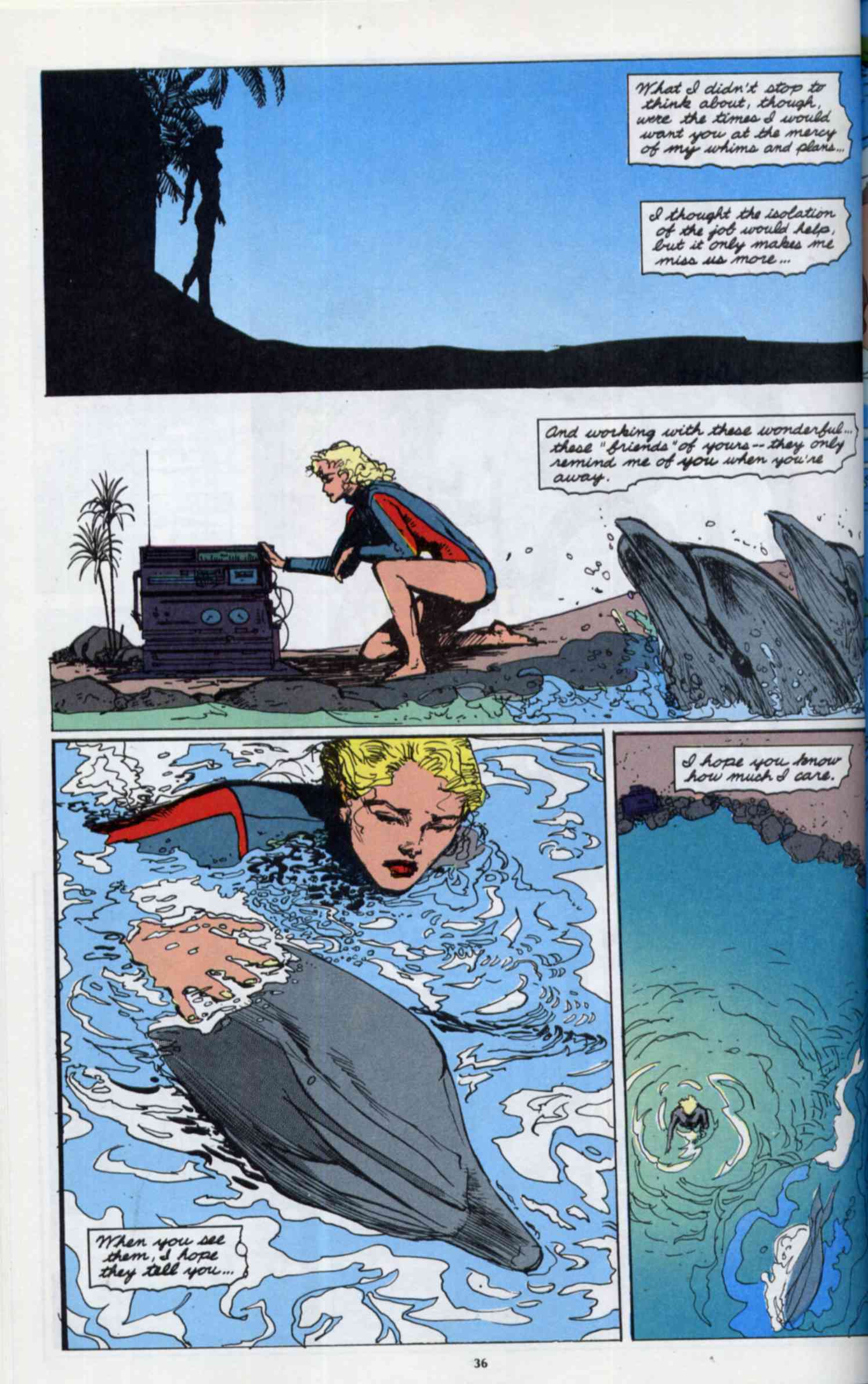 Read online A Shadowline Saga: Critical Mass comic -  Issue #2 - 38