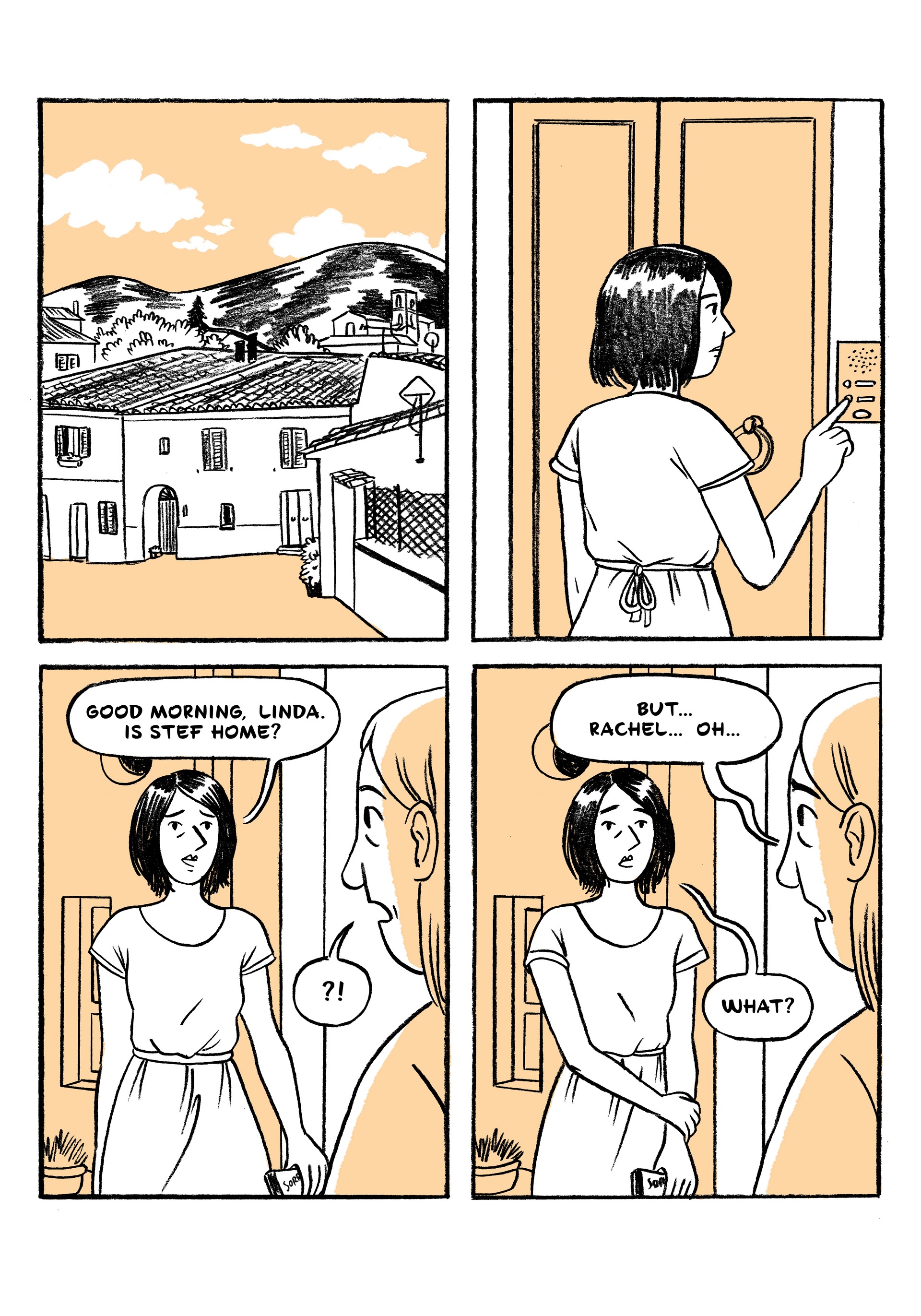 Read online Summer Fires comic -  Issue # TPB (Part 2) - 74