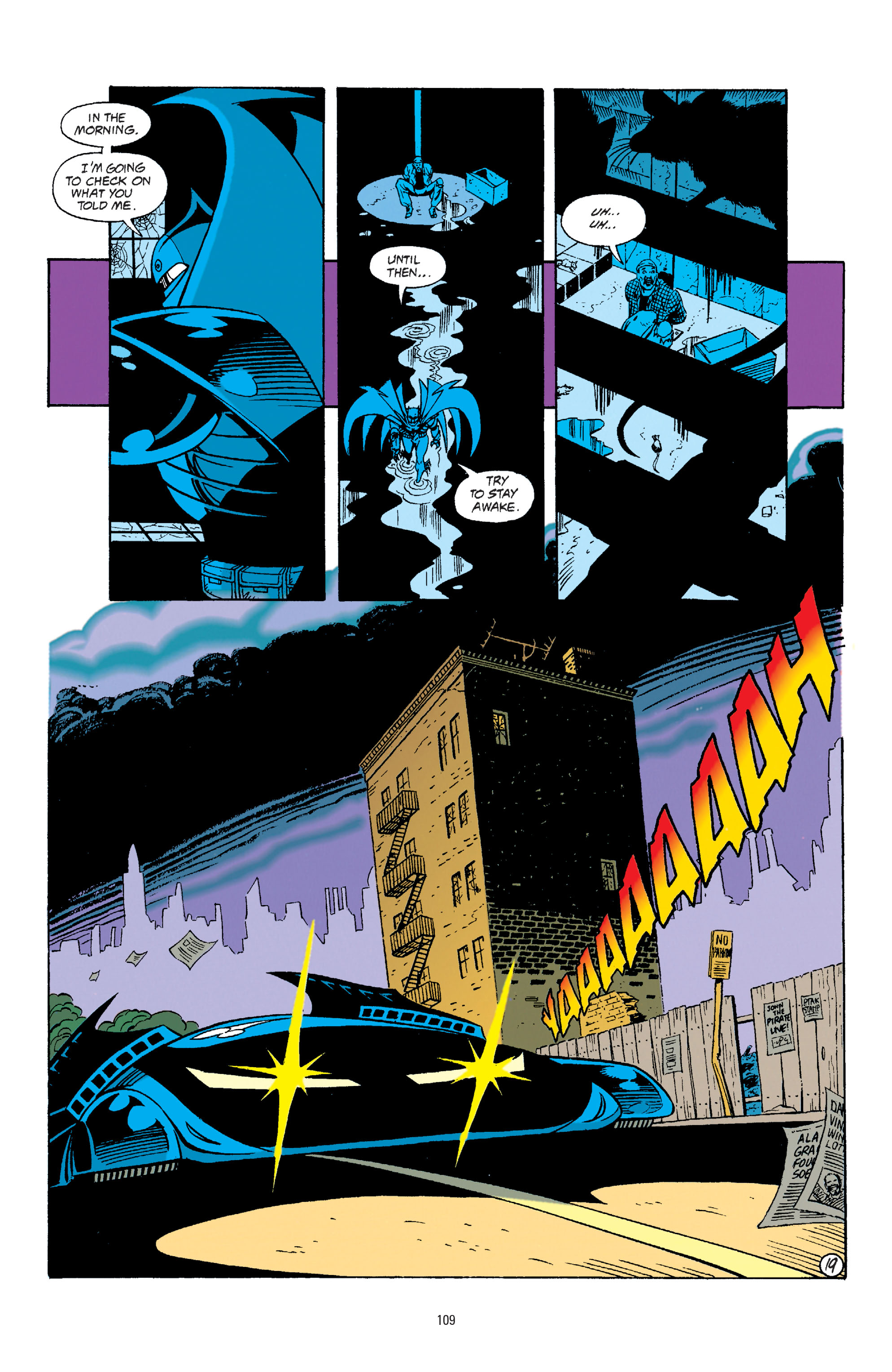 Read online Batman: Knightsend comic -  Issue # TPB (Part 2) - 9