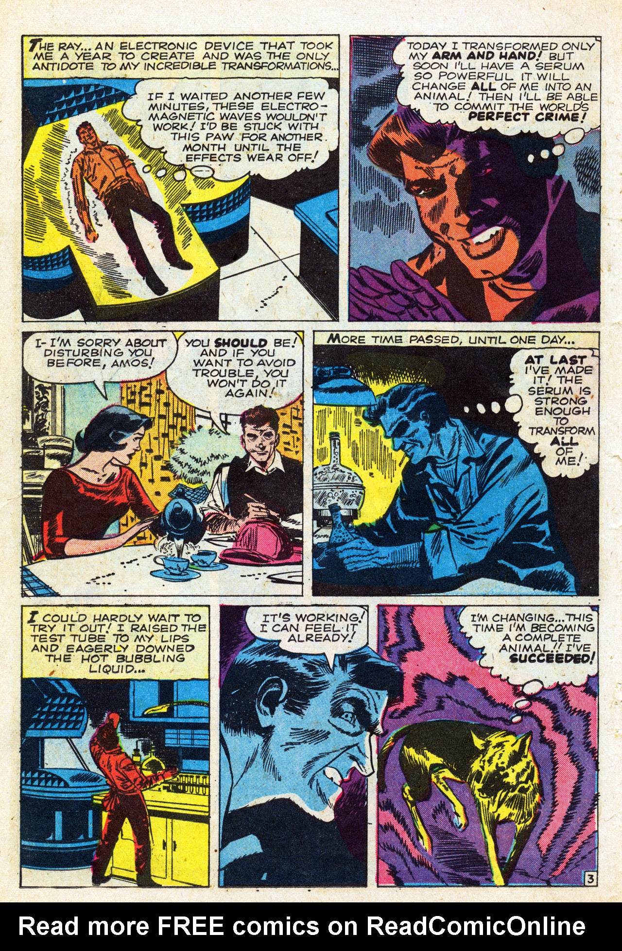 Read online Strange Tales (1951) comic -  Issue #77 - 14