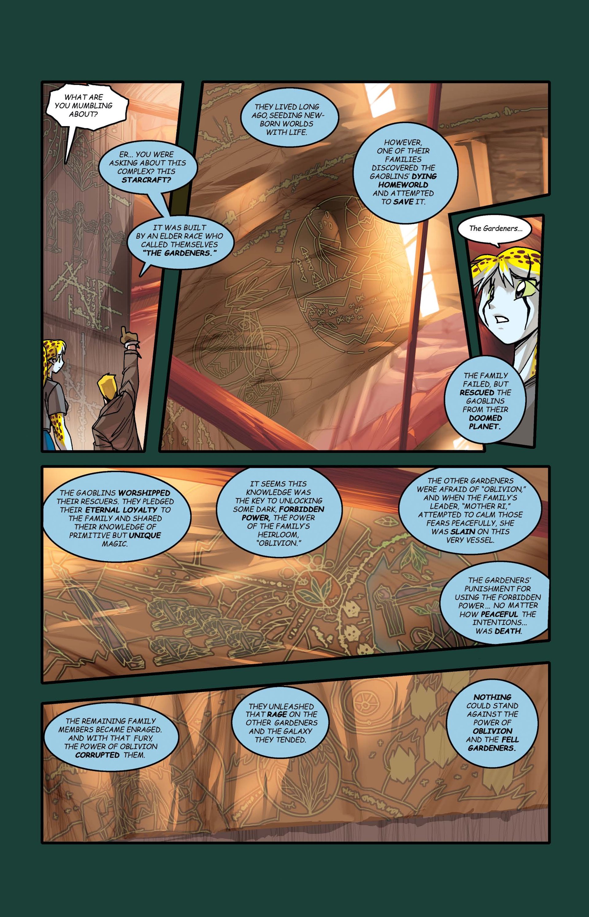 Read online Gold Digger (1999) comic -  Issue #62 - 20
