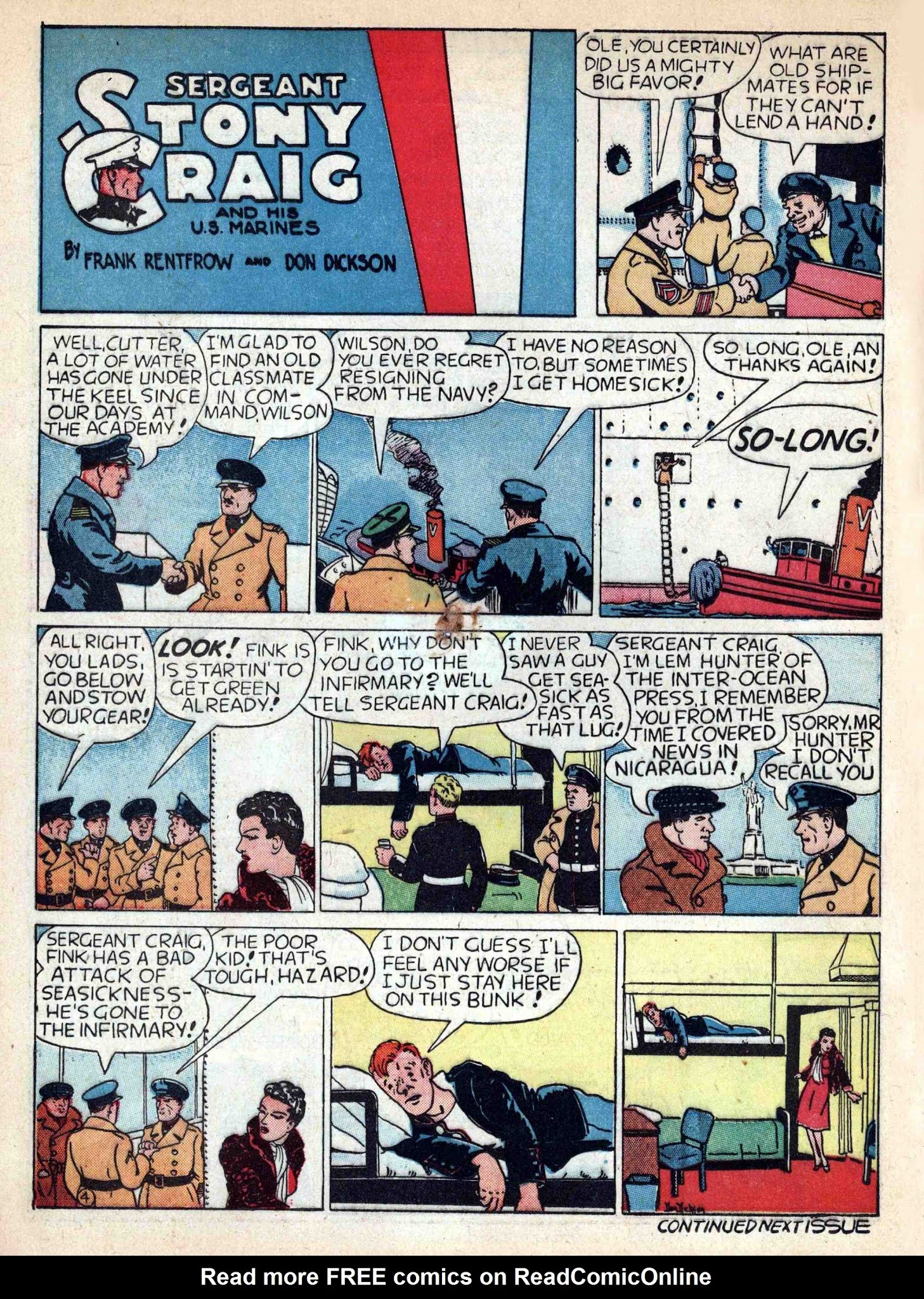 Read online Reg'lar Fellers Heroic Comics comic -  Issue #2 - 22