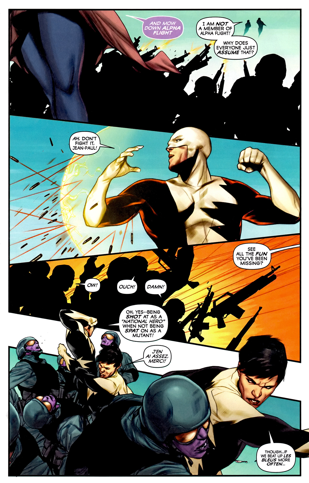 Read online Alpha Flight (2011) comic -  Issue #0.1 - 15