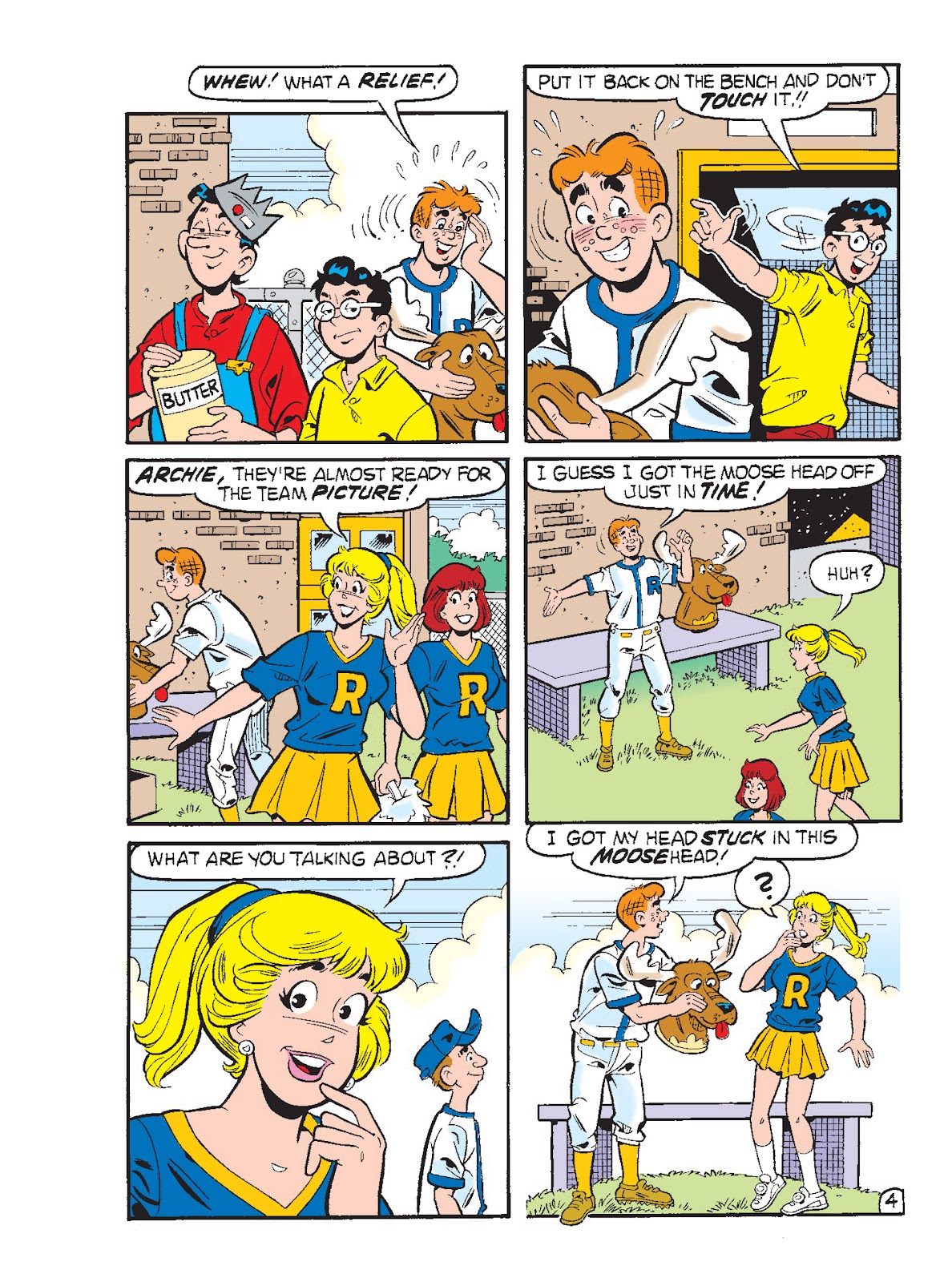 Archie And Me Comics Digest issue 17 - Page 105
