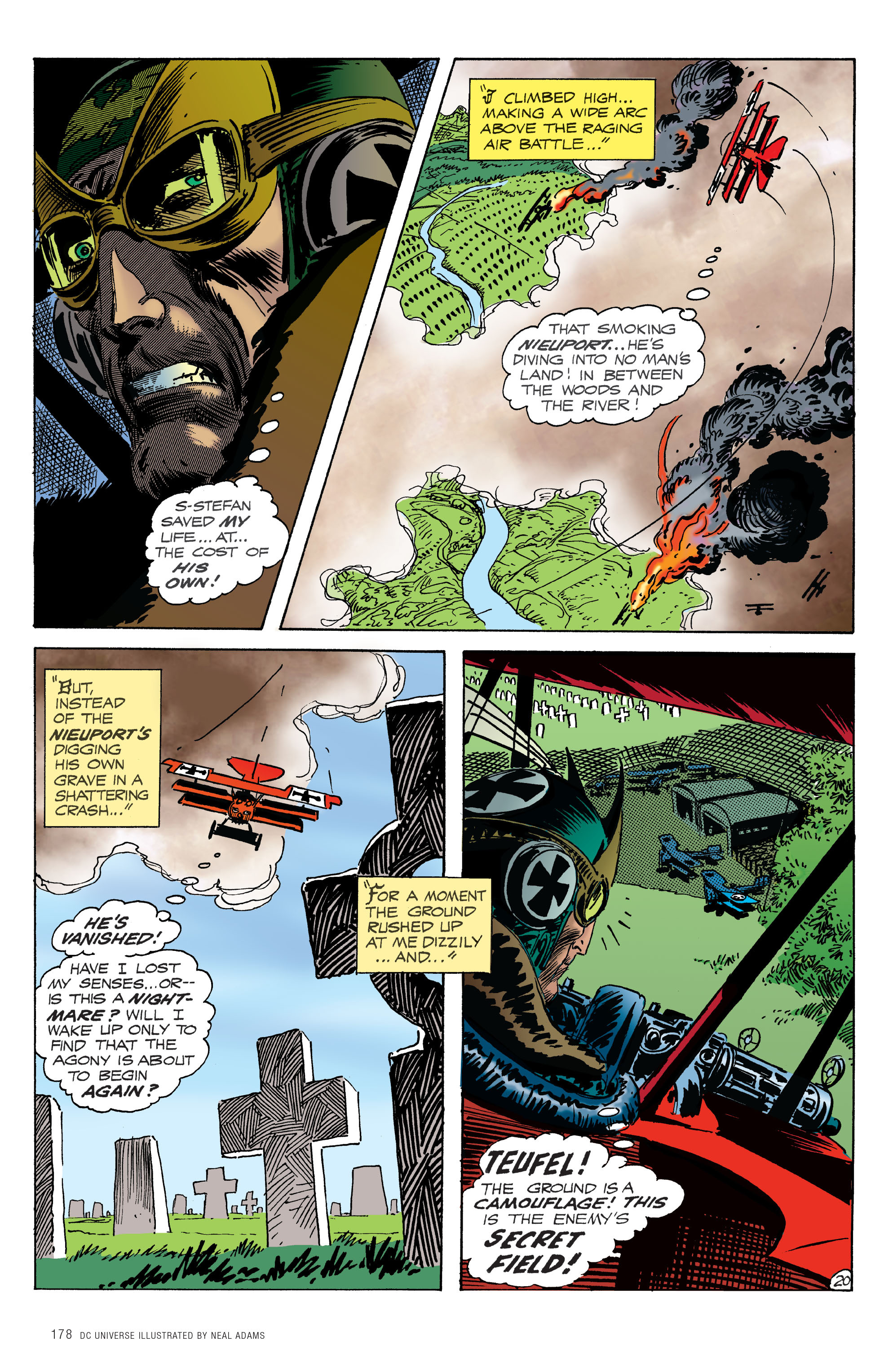 Read online DC Universe Illustrated by Neal Adams comic -  Issue # TPB (Part 2) - 73