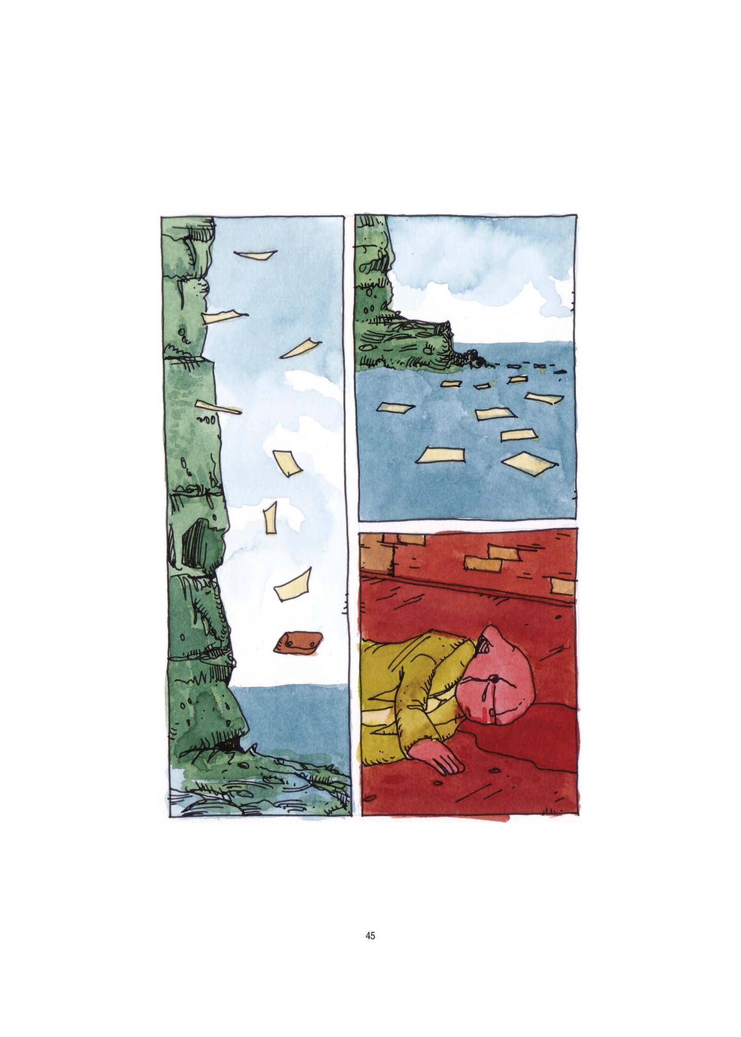 Read online Revolutions comic -  Issue #5 - 43