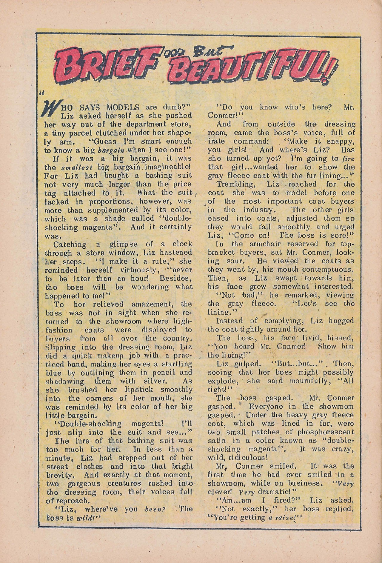 Read online Dizzy Dames comic -  Issue #2 - 22