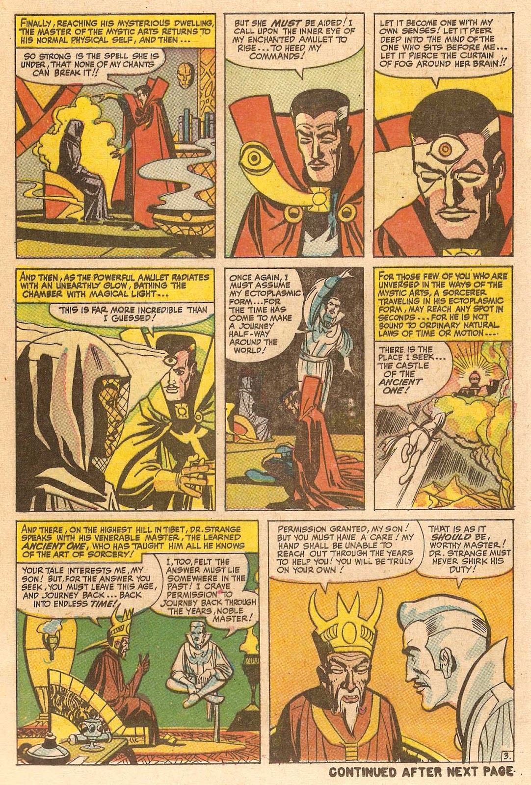 Marvel Collectors' Item Classics issue 15 - Page 44