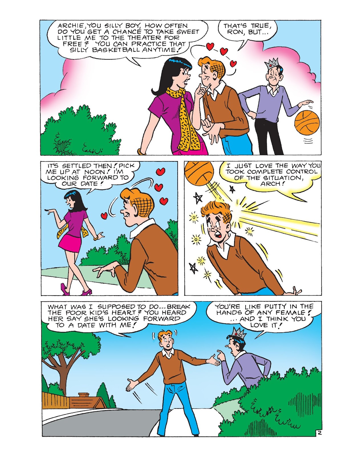 Jughead and Archie Double Digest issue 16 - Page 52