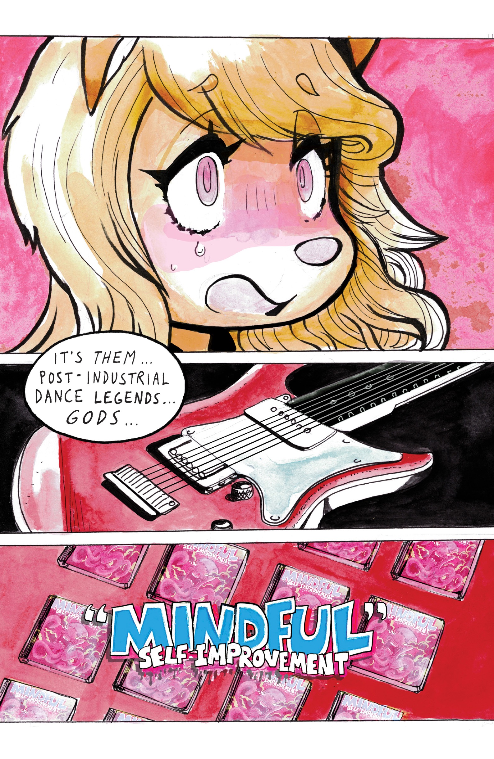 Read online 920London comic -  Issue # TPB - 62