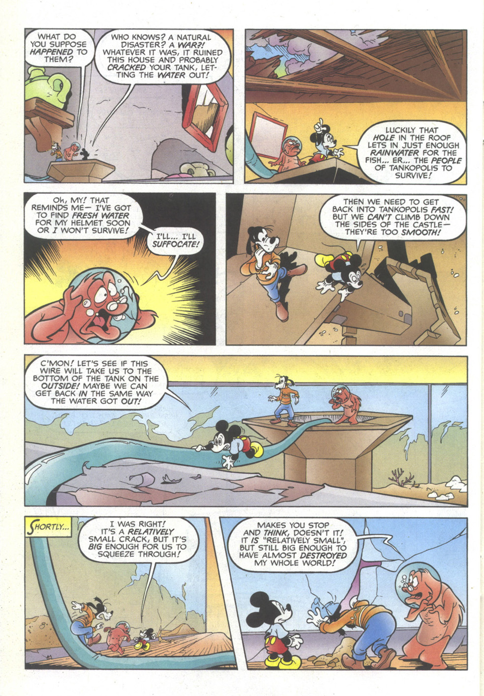 Read online Walt Disney's Mickey Mouse comic -  Issue #284 - 30