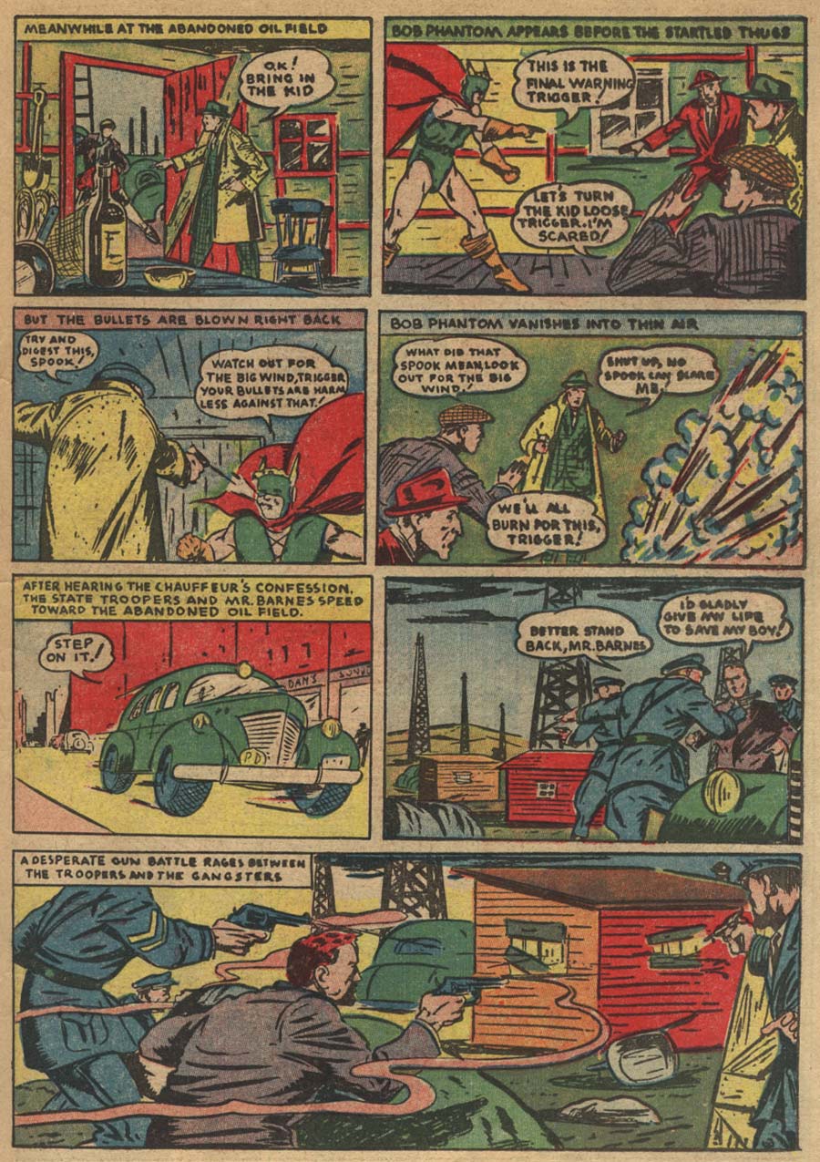 Read online Top-Notch Comics comic -  Issue #3 - 23