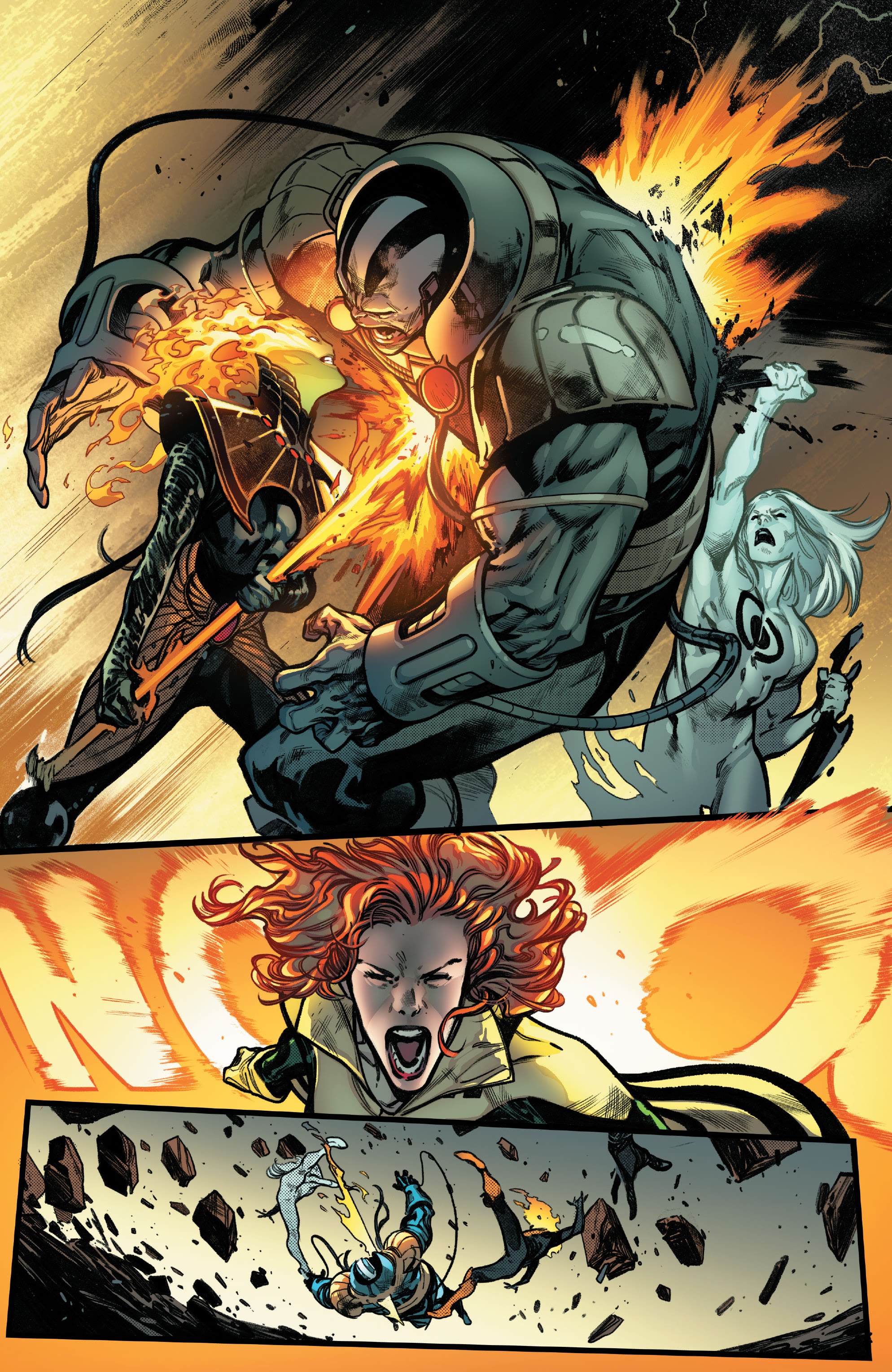 Read online X Of Swords: Creation comic -  Issue # Full - 45