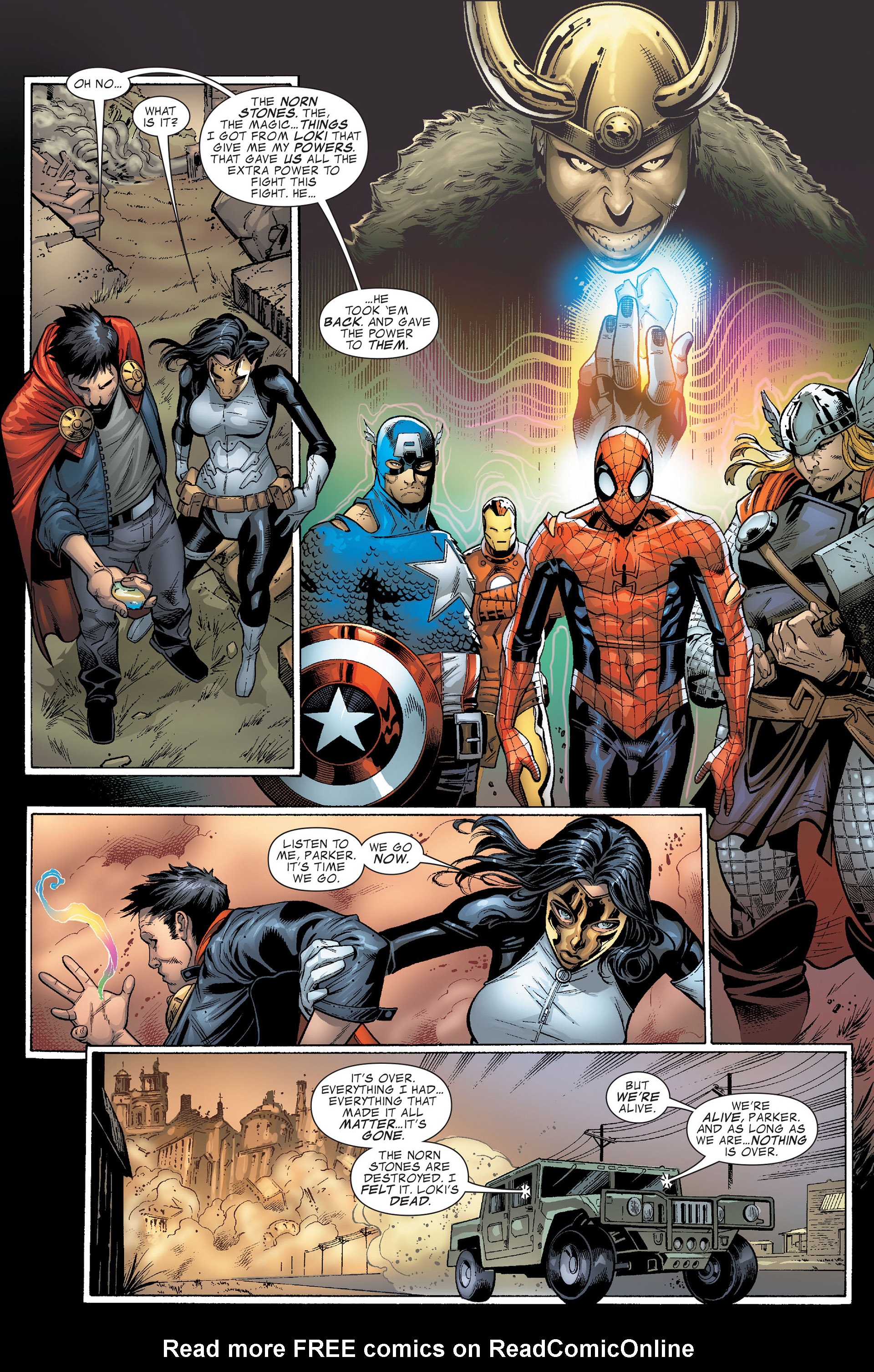 Read online Avengers: The Initiative comic -  Issue #35 - 10