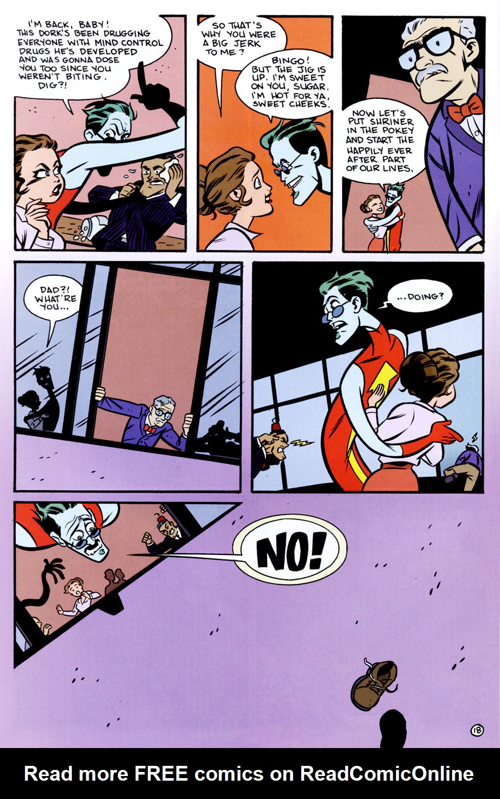 Read online Mr. Gum comic -  Issue # Full - 20