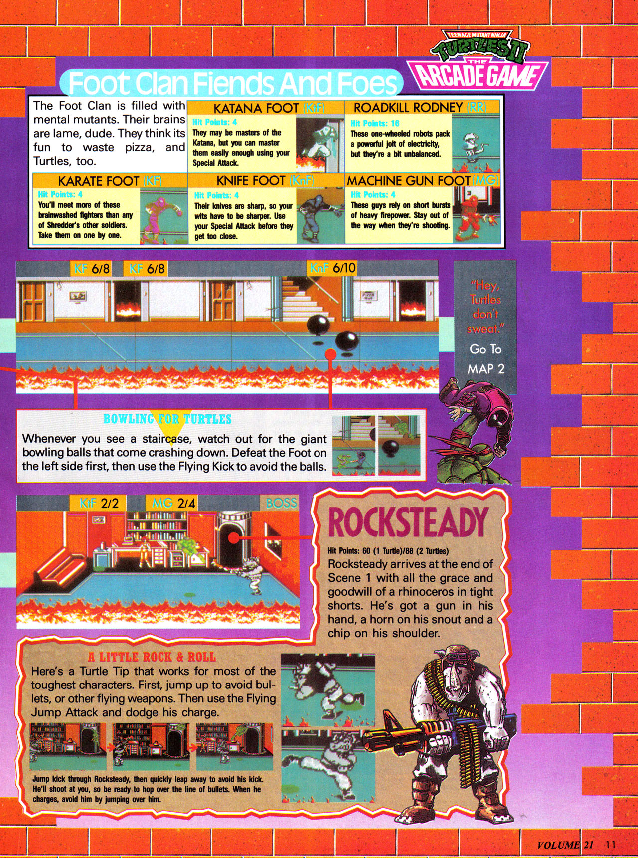 Read online Nintendo Power comic -  Issue #21 - 14